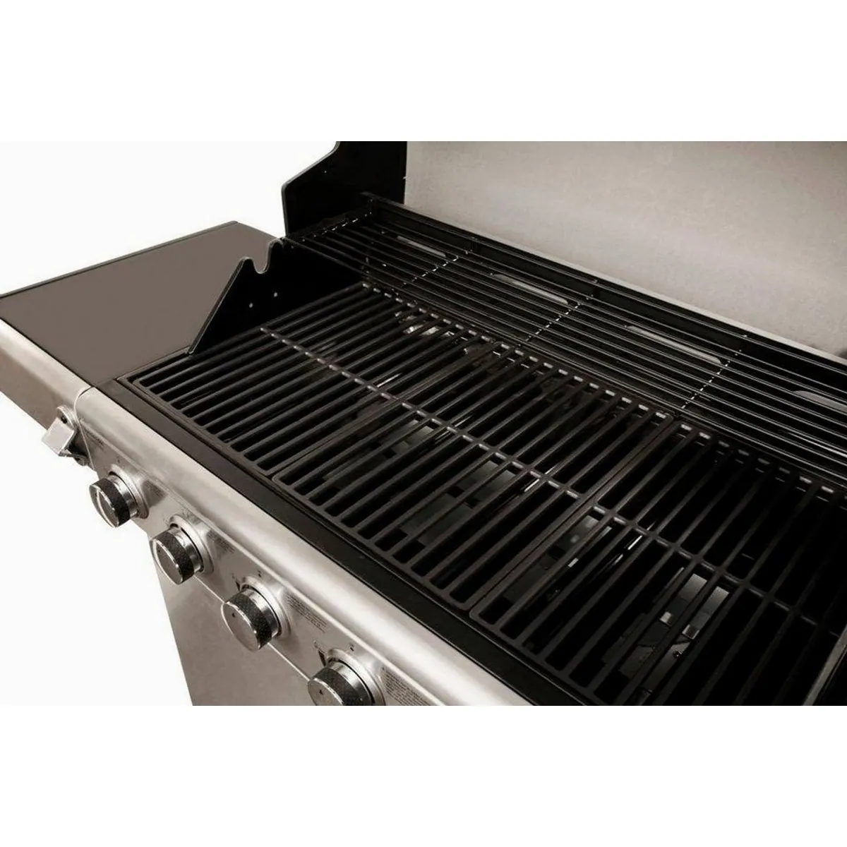 El Fuego Gasgrill Deluxe, großzügige Grillfläche und moderne Ausstattung 5