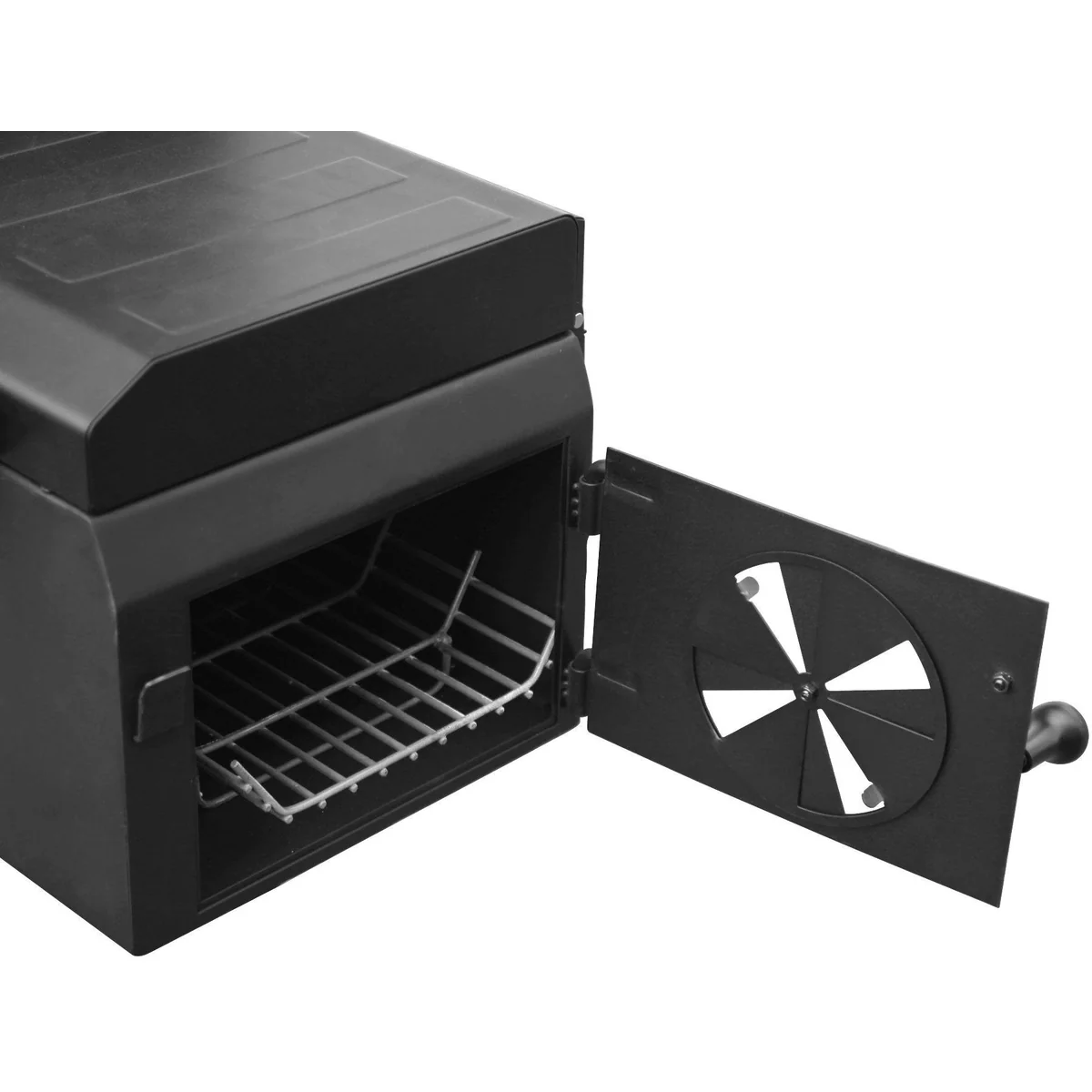 El Fuego Gasgrill Arizona, großzügige Grillfläche & robustes Design 4