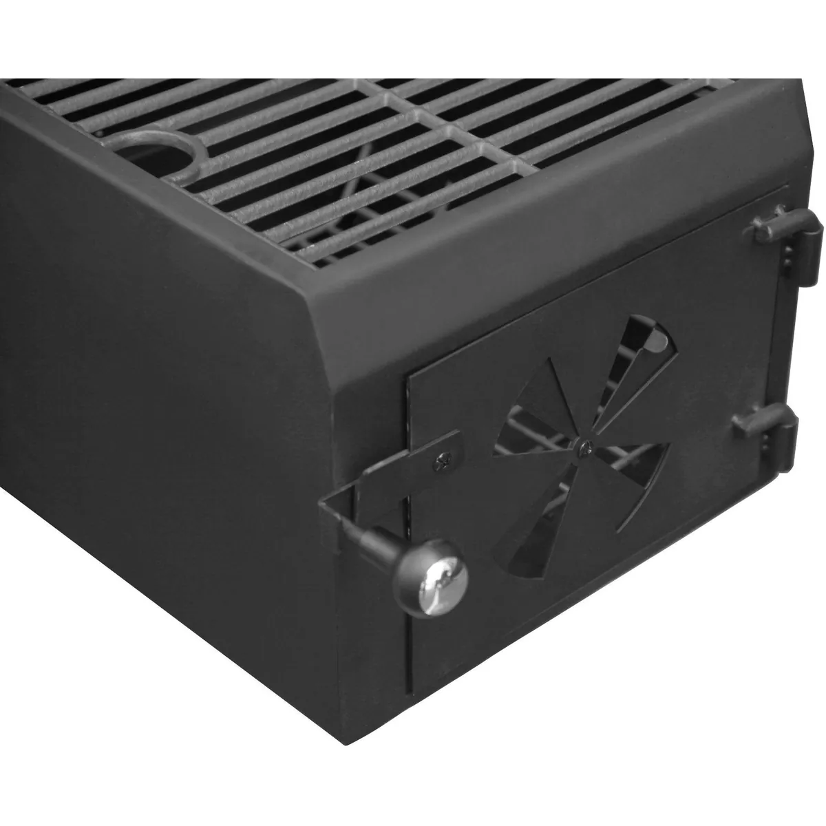 El Fuego Gasgrill Arizona, großzügige Grillfläche & robustes Design 5