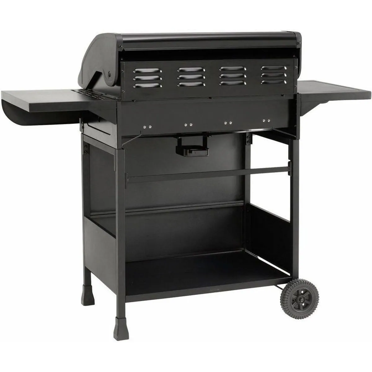 El Fuego Columbus 4+1 Gasgrill, großzügige Grillfläche und präzise Temperaturkontrolle 3