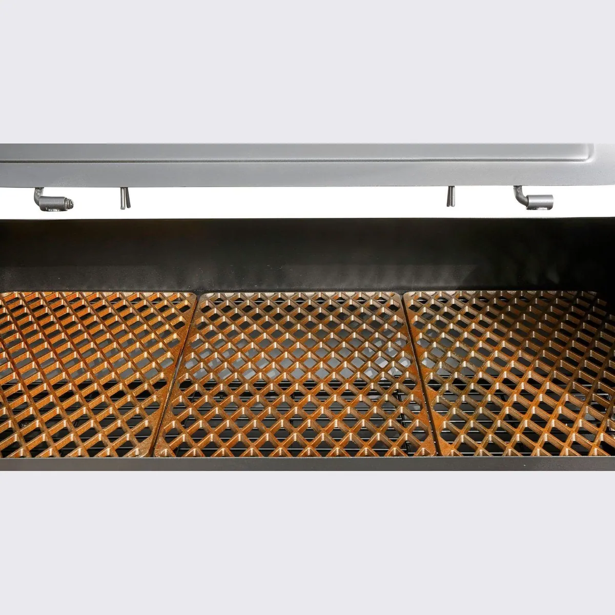 El Fuego Smoker Buffalo, großzügige Grillfläche, vielseitige Funktionen, modernes Design 5