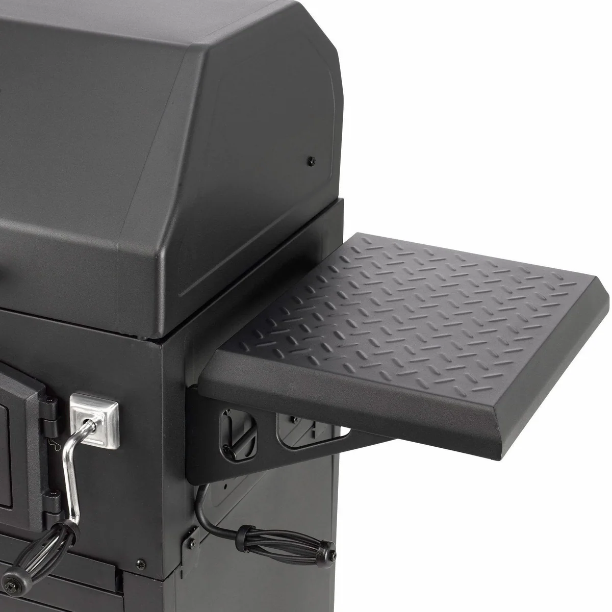 El Fuego Smoker Grand Ontario, großzügige Grillfläche, robustes Design, vielseitige Nutzung 4