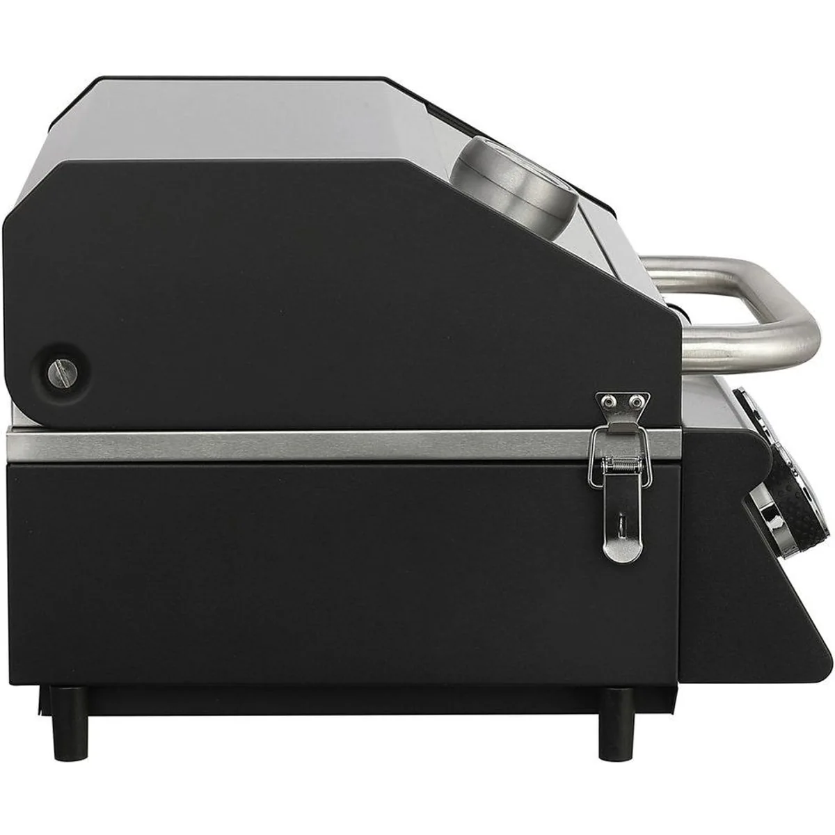 El Fuego Jesolo Gasgrill, 6 kW, zwei effiziente Brenner mit Piezozündung 5
