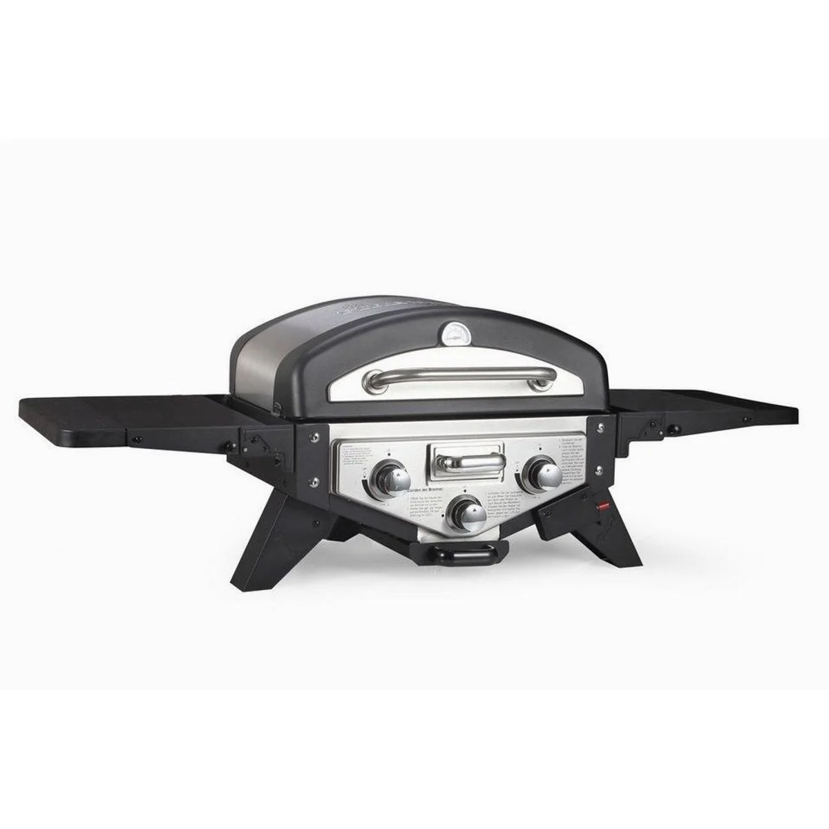El Fuego Medison Gasgrill, 3+1 Brenner, Aromabrenner für vielseitige Zubereitung 2
