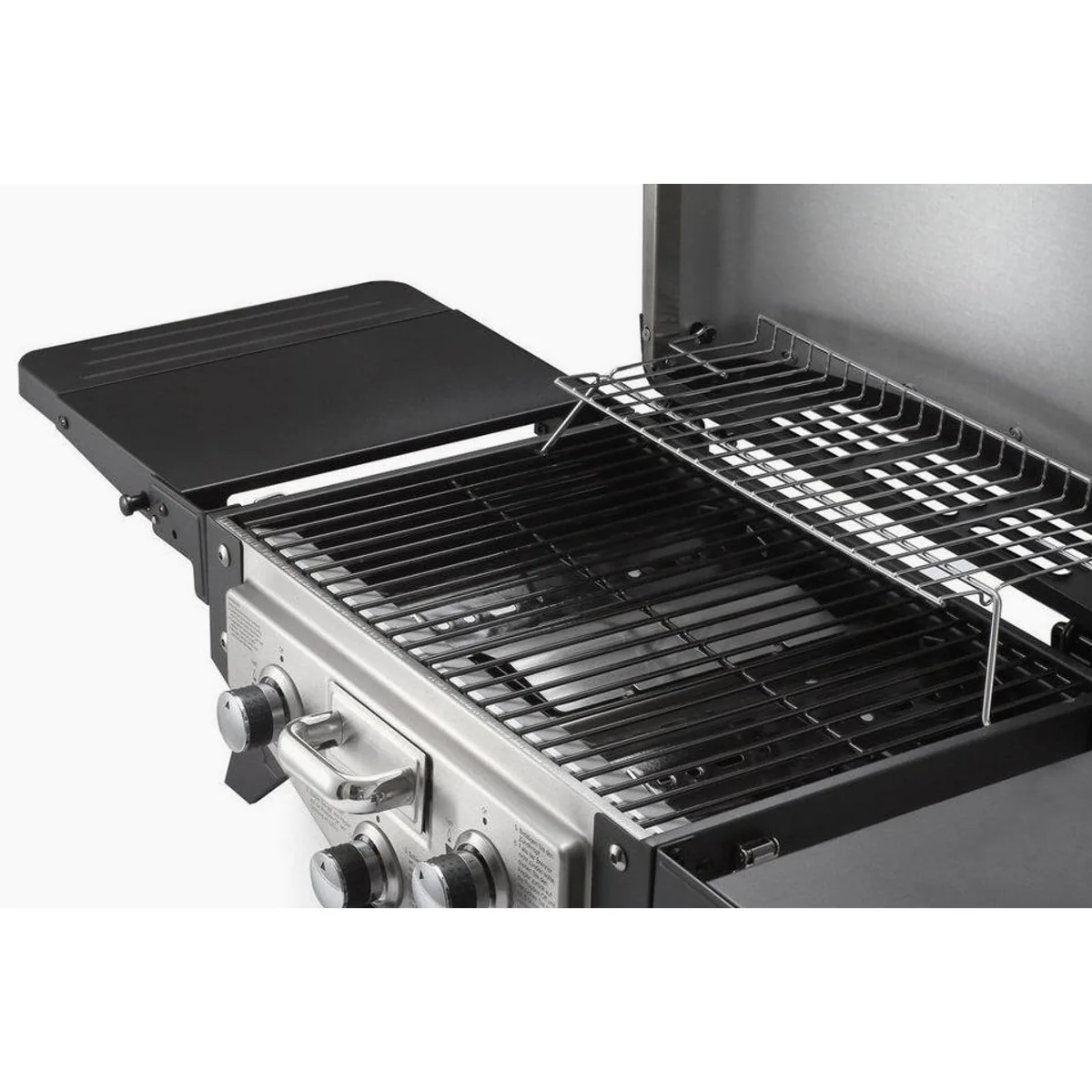 El Fuego Medison Gasgrill, 3+1 Brenner, Aromabrenner für vielseitige Zubereitung 4