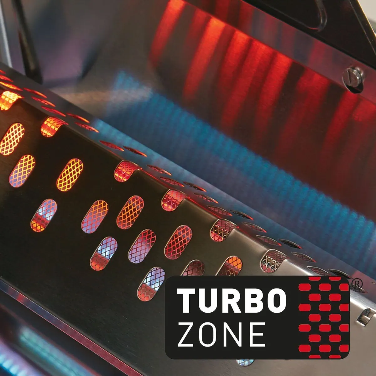 Enders Gasgrill Monroe Pro 3 SIK Turbo Shadow, 3 Brenner, Turbo Zone, Heat Range 3