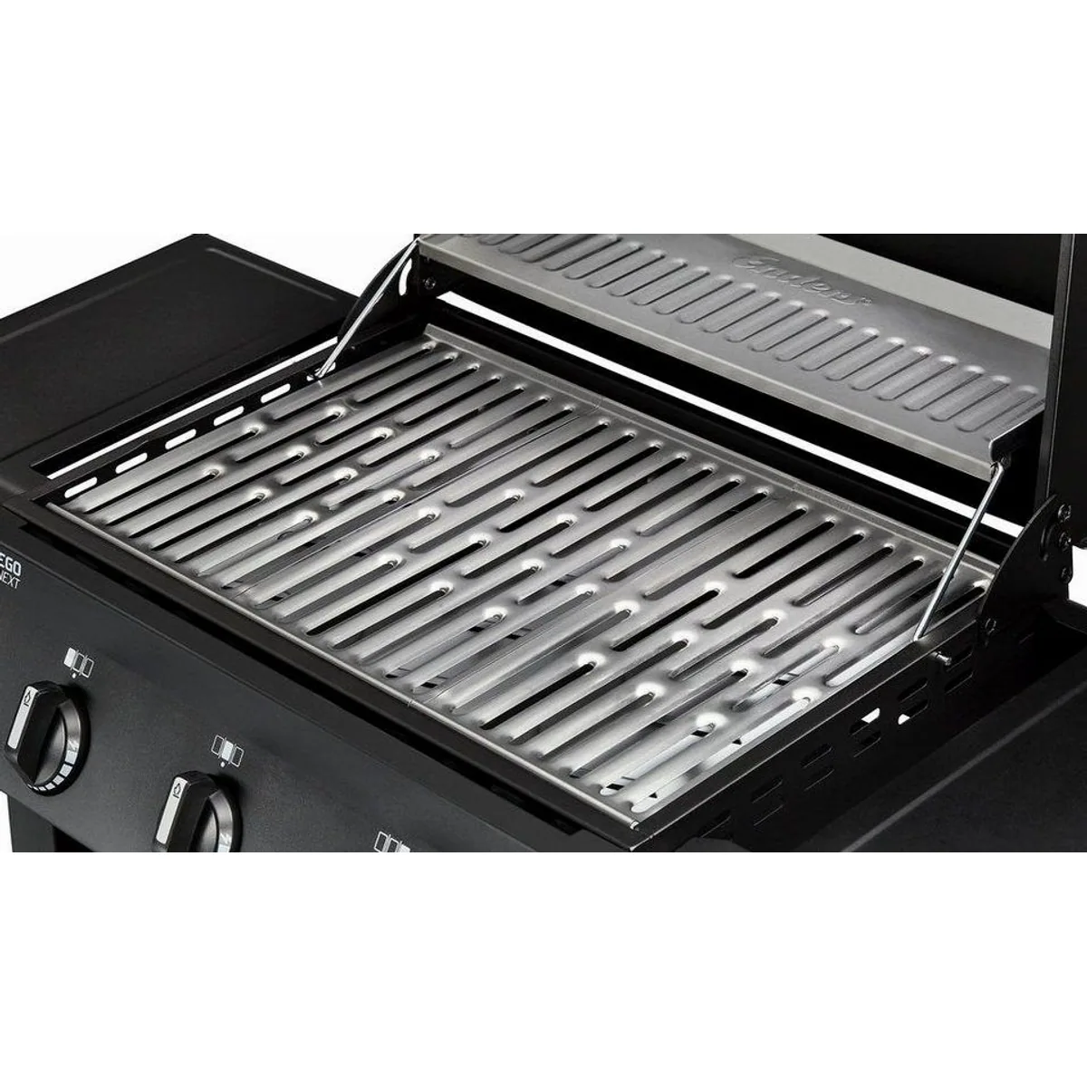 Enders Gasgrill San Diego Next 3, großzügige Grillfläche, edles Design, einfache Reinigung 4