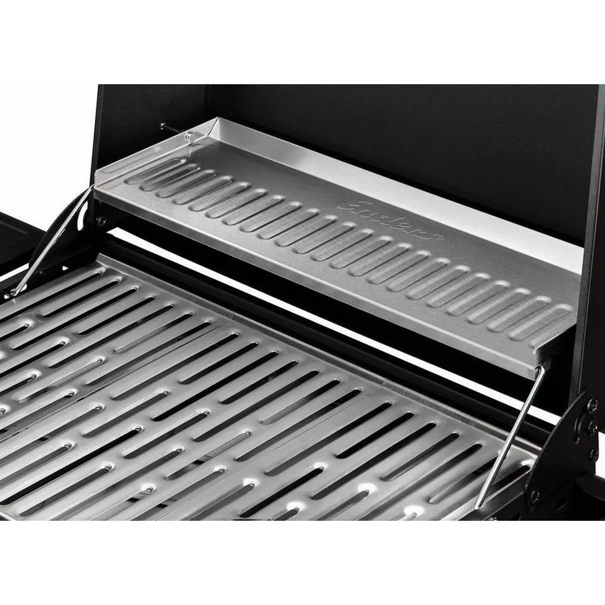 Enders Gasgrill San Diego Next 3, großzügige Grillfläche, edles Design, einfache Reinigung 5