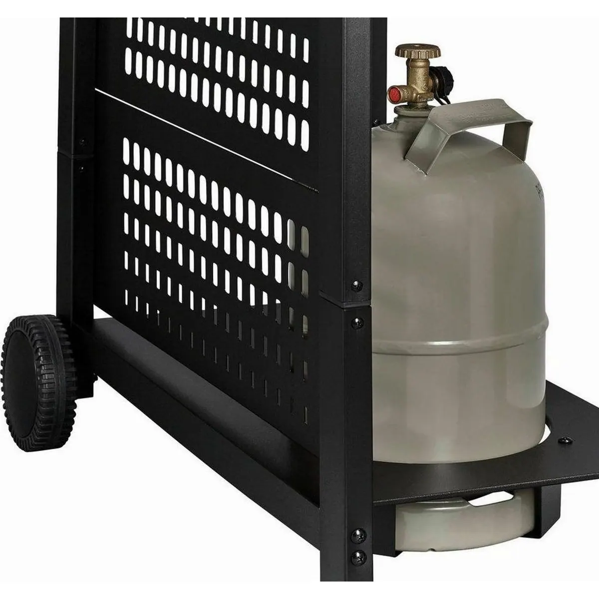 Enders Gasgrill San Diego Next 4, 9 kW Leistung, Edelstahl-Grillrost, pulverbeschichtete Garhaube 5