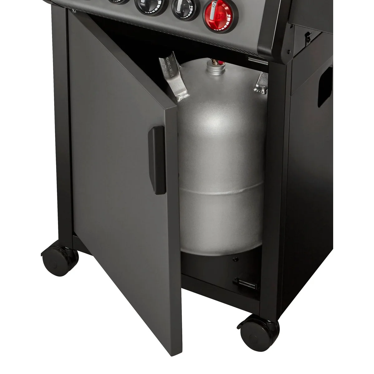 Enders Hyde 3 SIKR Turbo Gasgrill, 800 °C, 3 Brenner 5