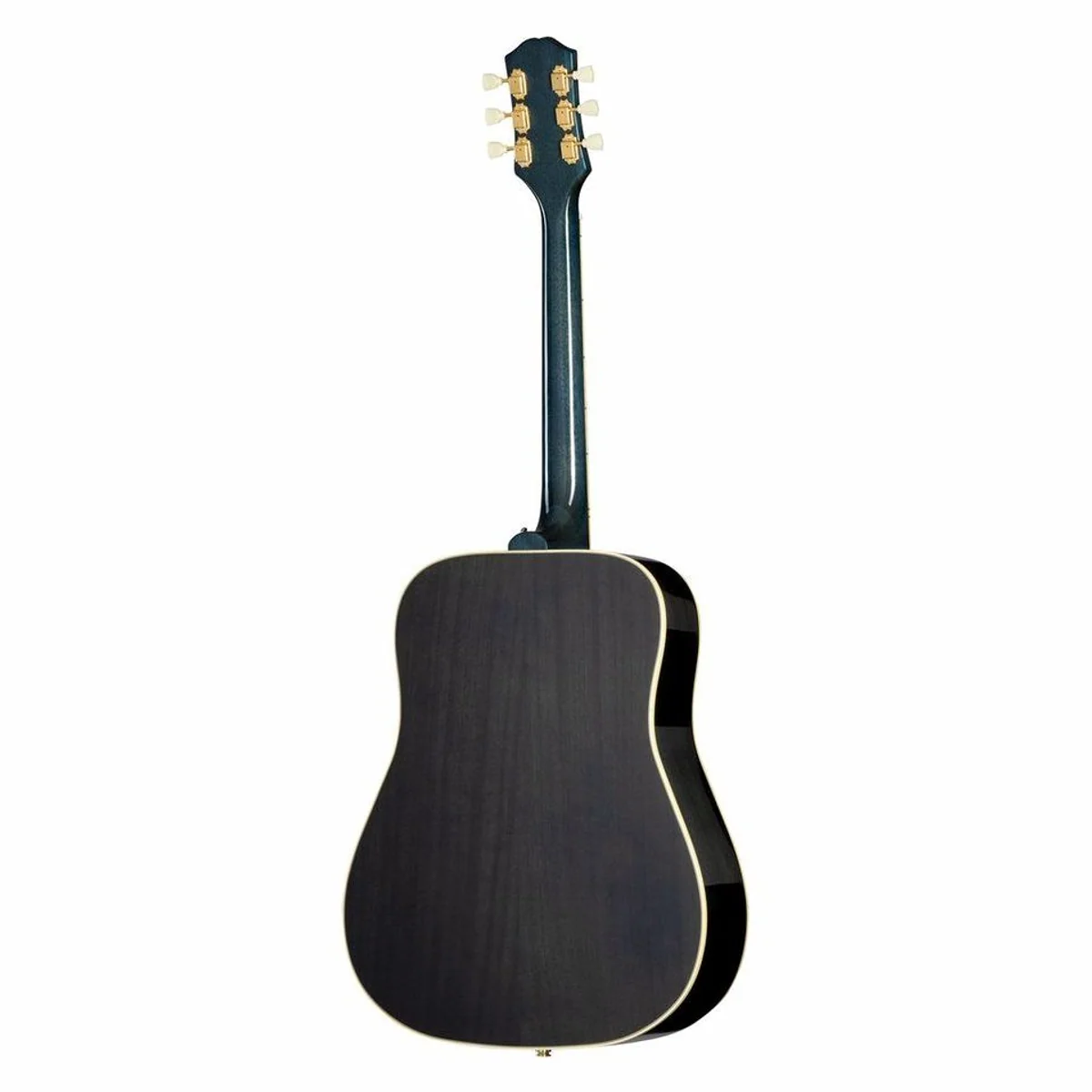 Epiphone Miranda Lambert Bluebird Studio, Dreadnought-Gitarre, Sitka-Fichte & Mahagoni 2