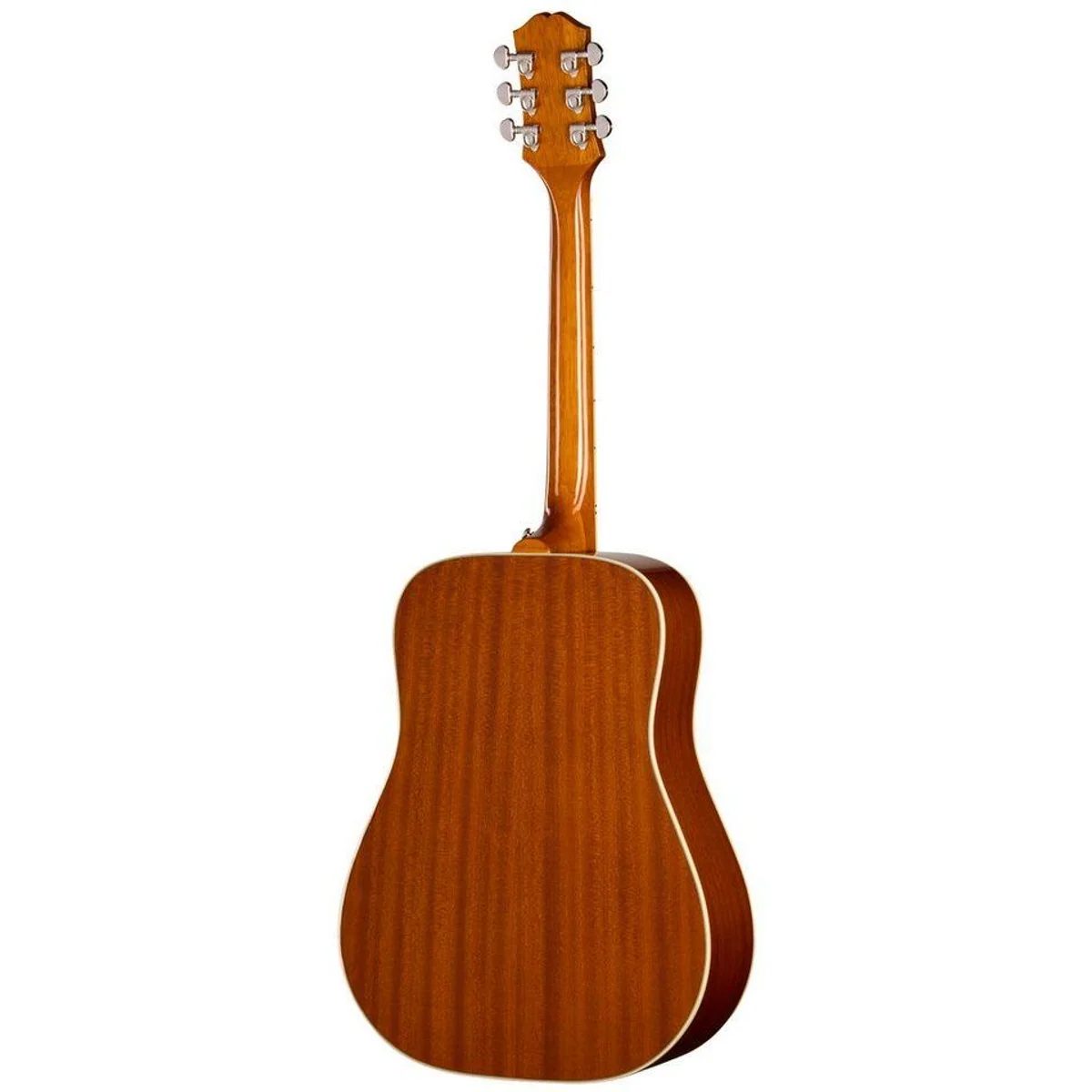 Epiphone Hummingbird Studio Antique Natural, kraftvoller Klang, edles Design, elektroakustisch 2
