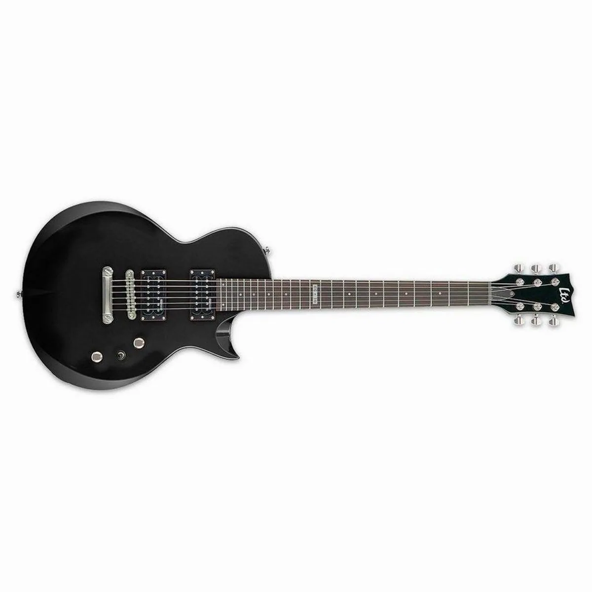 ESP LTD EC-10 E-Gitarre, vielseitig, inklusive Zubehör-Set 2