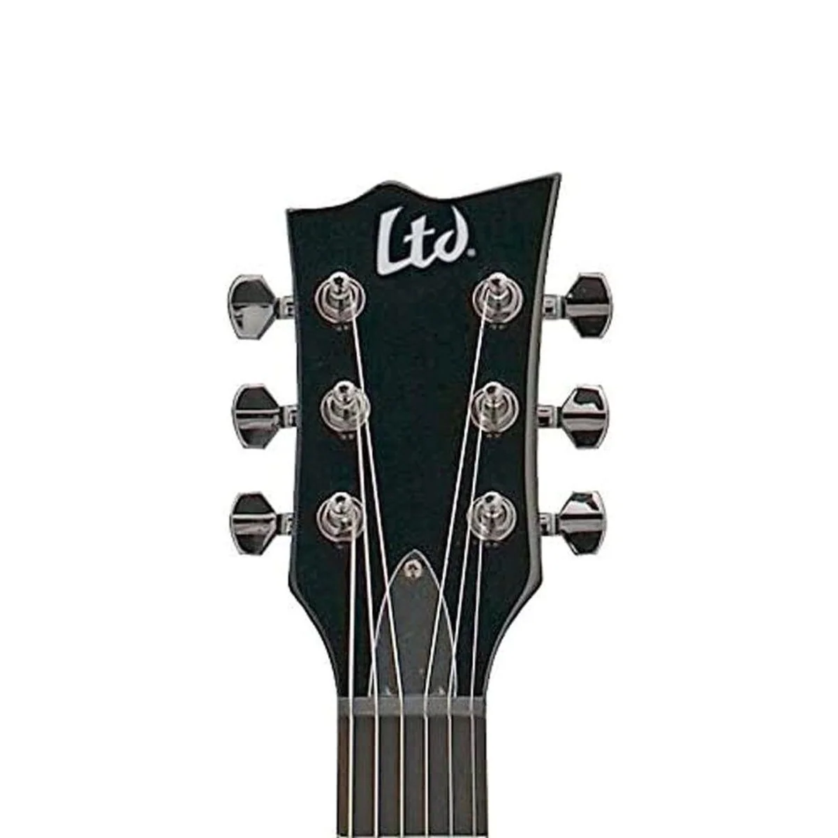 ESP LTD EC-10 E-Gitarre, vielseitig, inklusive Zubehör-Set 4