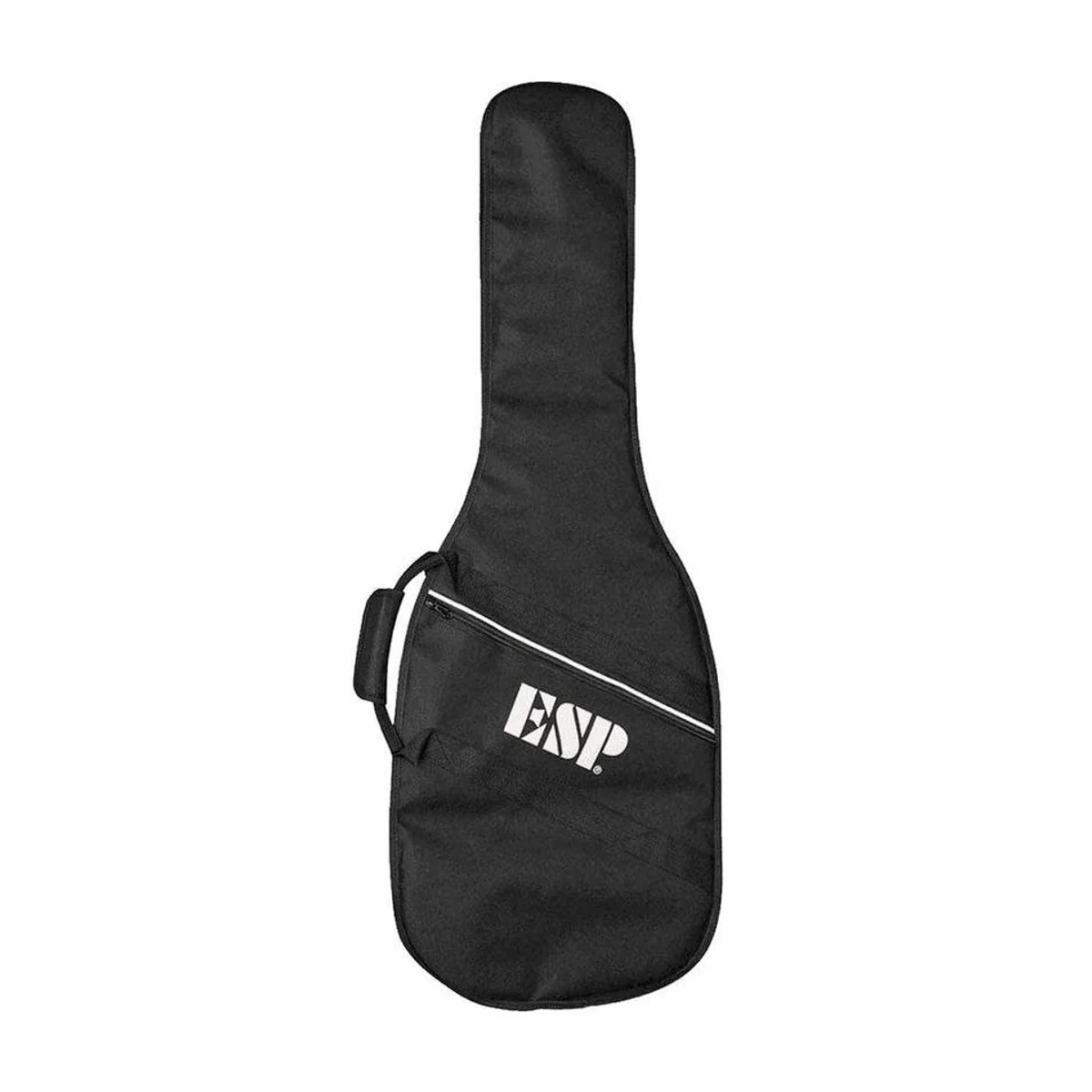 ESP LTD EC-10 E-Gitarre, vielseitig, inklusive Zubehör-Set 5