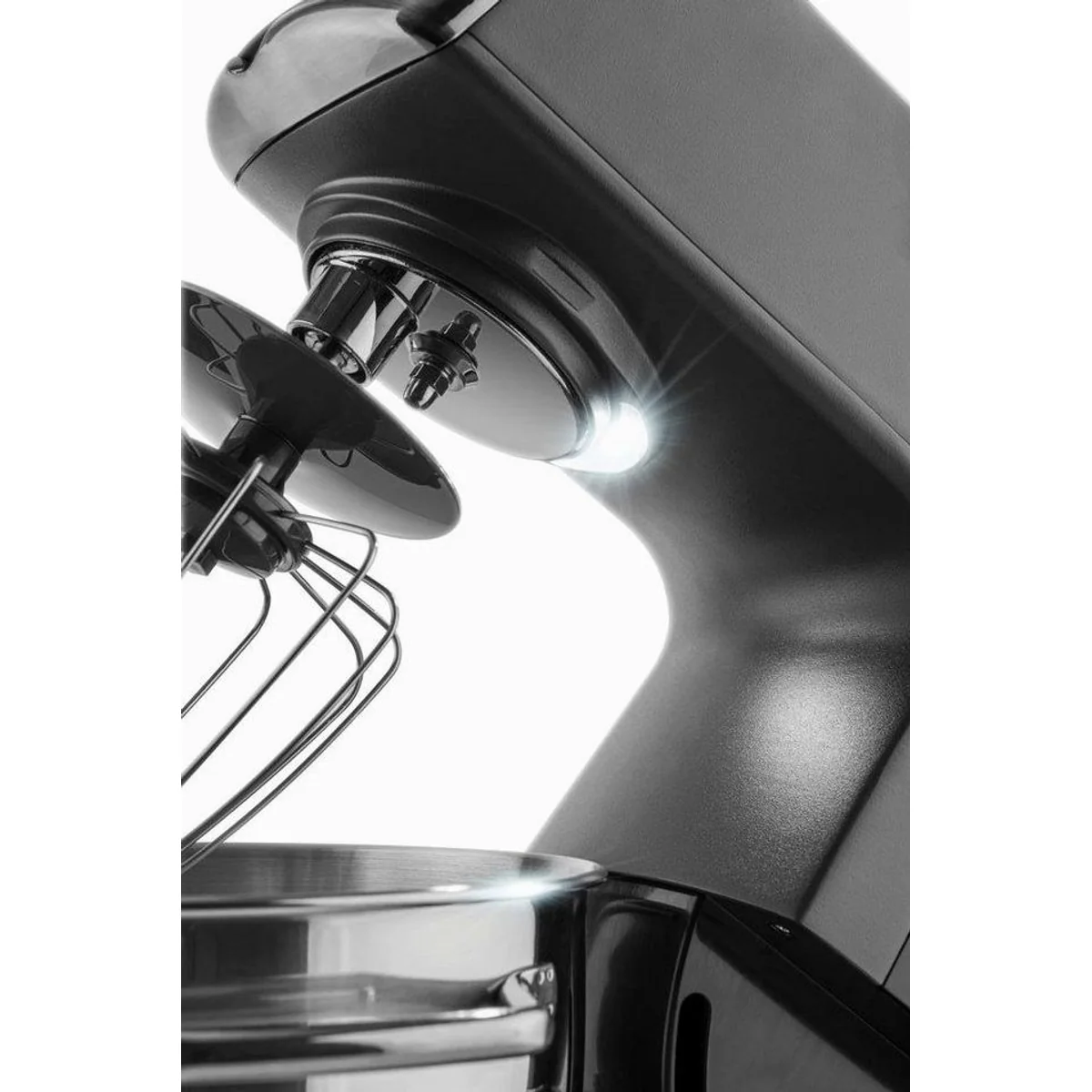 eta Küchenmaschine Kuliner II Max, 1700 W, 6,7 l Schüssel — kraftvoll, vielseitig, langlebig 4