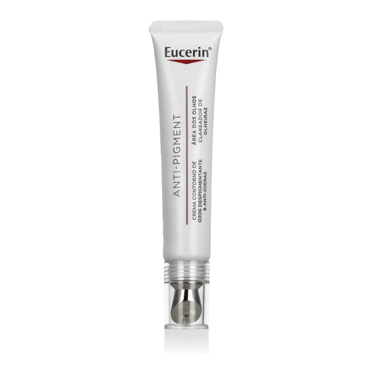 Eucerin Anti-Pigment Augencreme, Aufhellend, Feuchtigkeitsspendend, Revitalisierend
