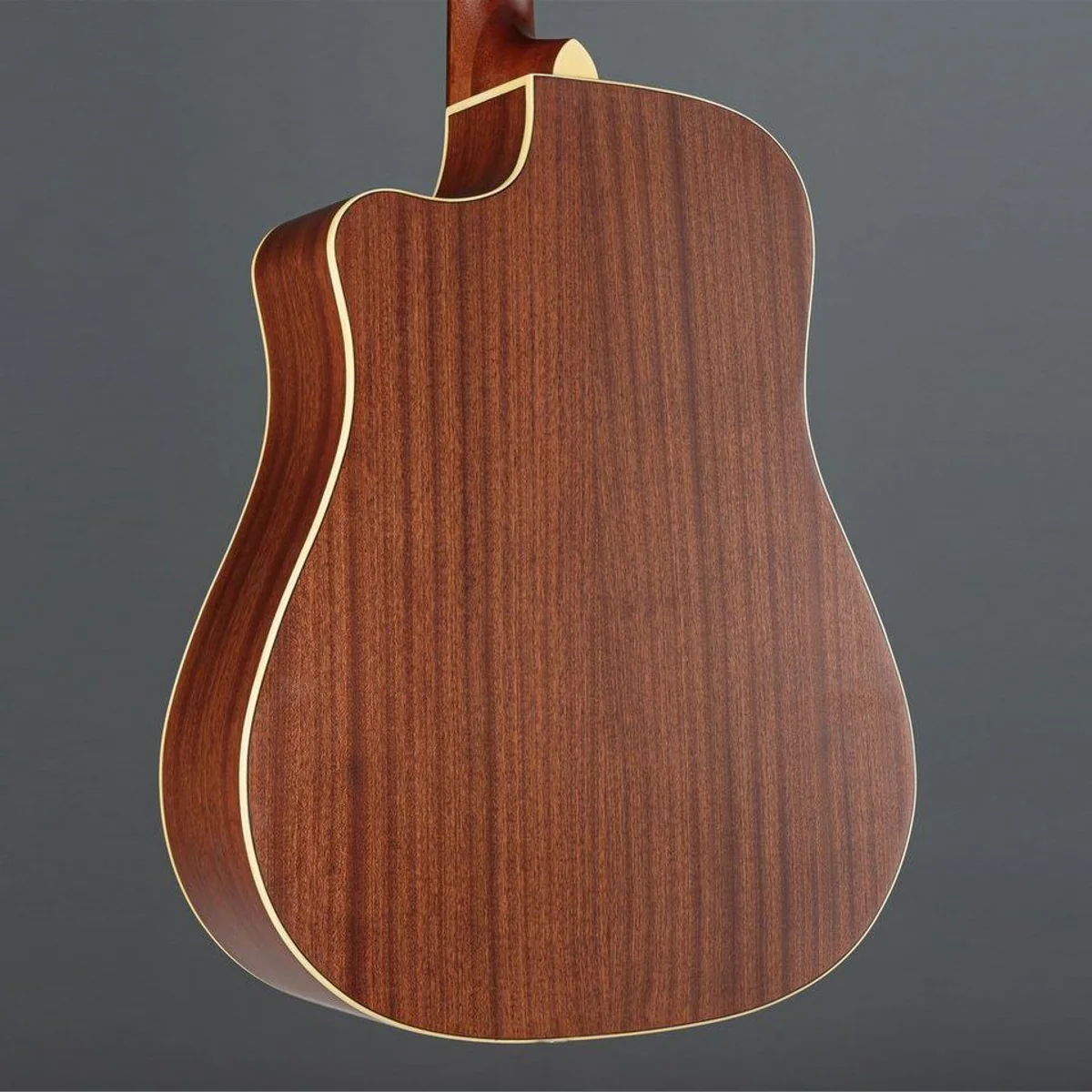 Fender Redondo Player WN, massive Fichtendecke, Fishman Flex Tonabnehmersystem — Lake Placid Blue 4