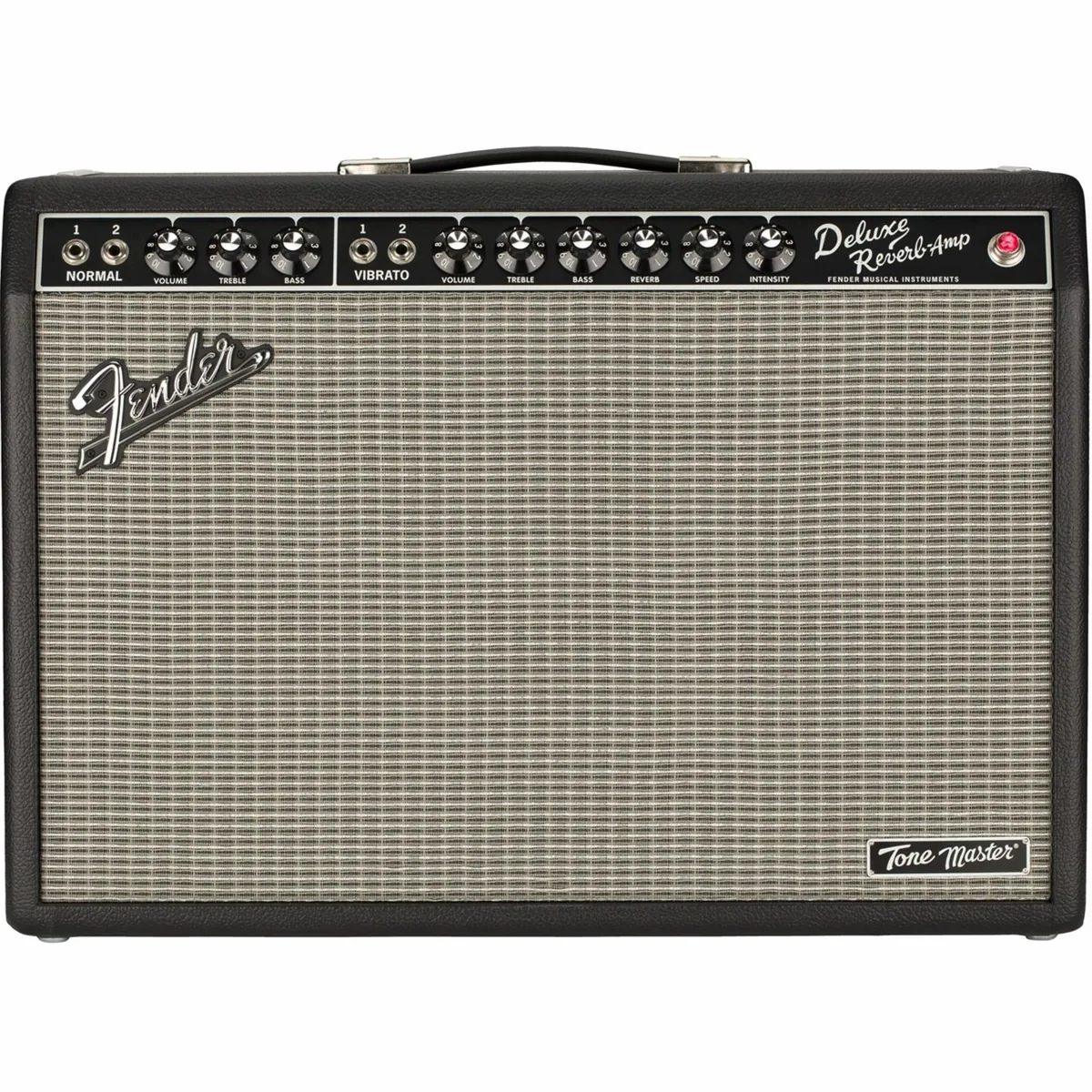 Fender Tone Master Deluxe Reverb, authentischer Sound, leistungsstarkes Design, integrierte Effekte