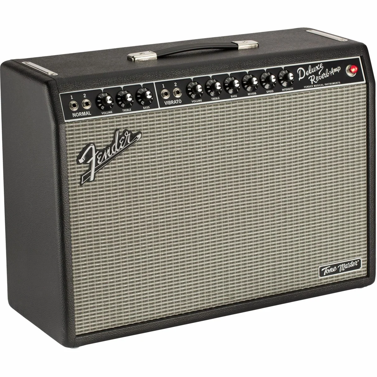Fender Tone Master Deluxe Reverb, authentischer Sound, leistungsstarkes Design, integrierte Effekte 3