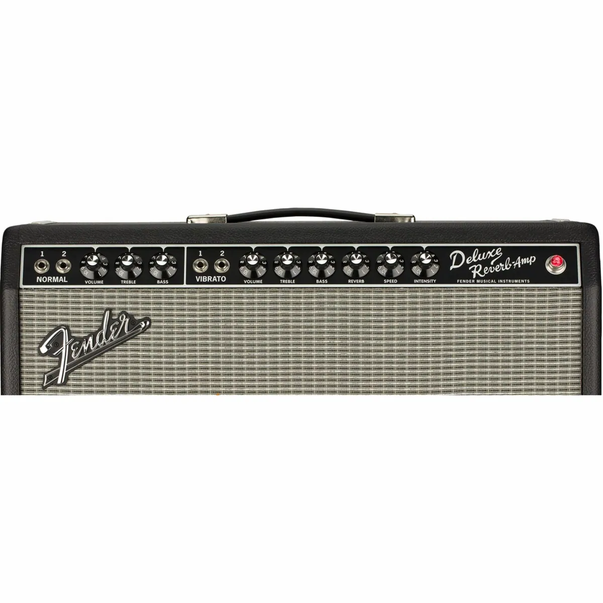Fender Tone Master Deluxe Reverb, authentischer Sound, leistungsstarkes Design, integrierte Effekte 4