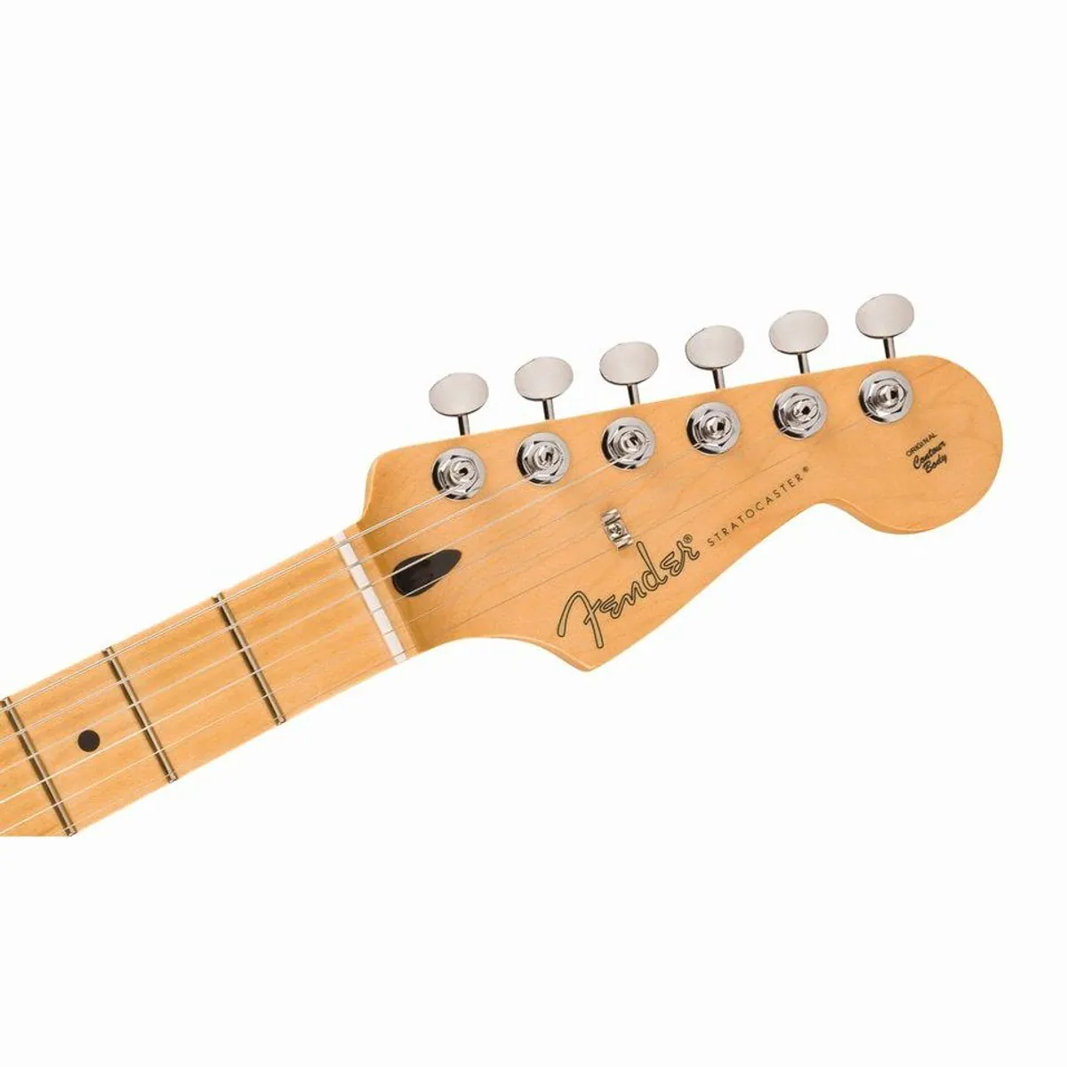 Fender Player II Stratocaster MN Black, vielseitige Klangoptionen, ergonomisches Design, hochklassige Hardware 5