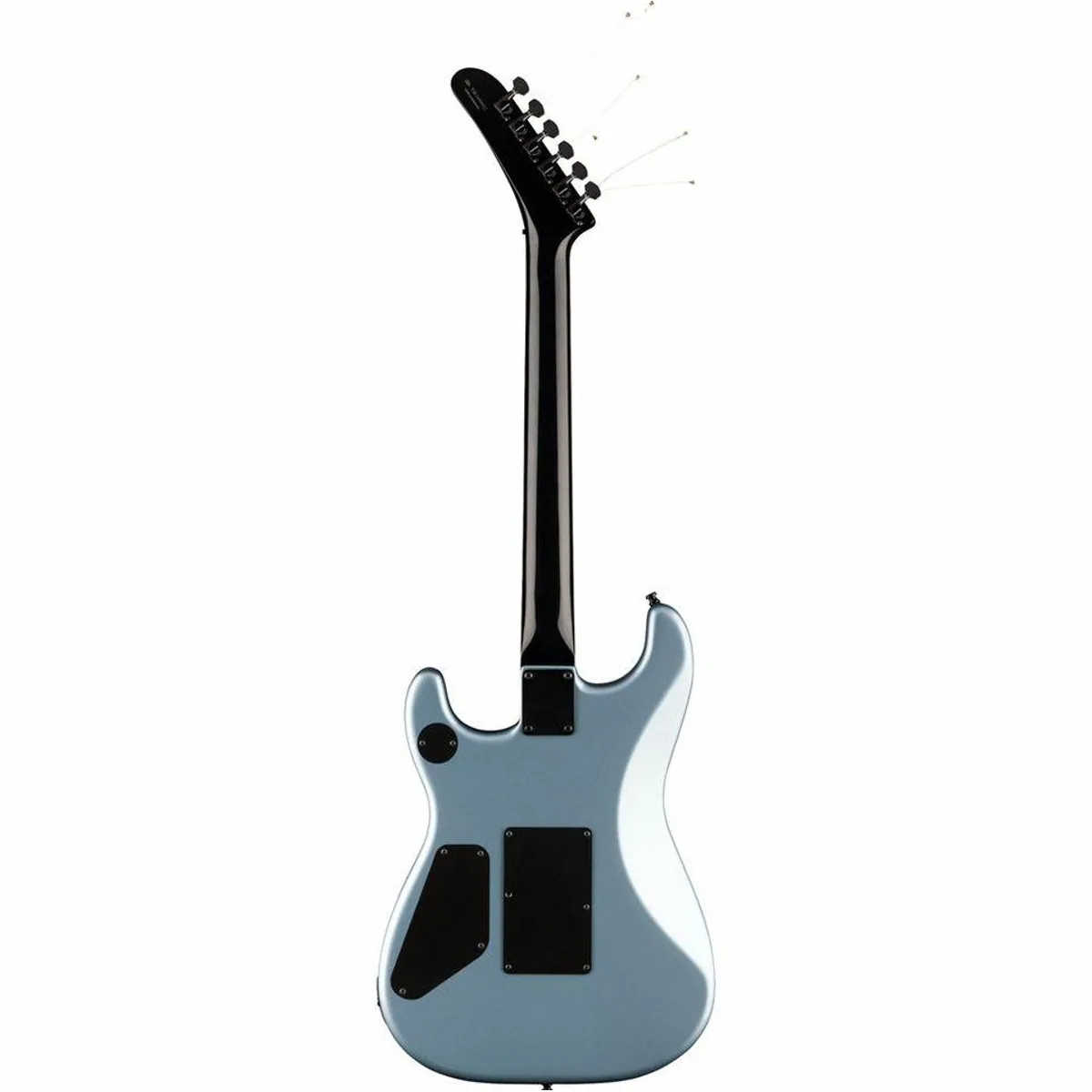Fender Tom Morello E-Gitarre, Signature mit Custom-Artwork, EMG-Pickups 2