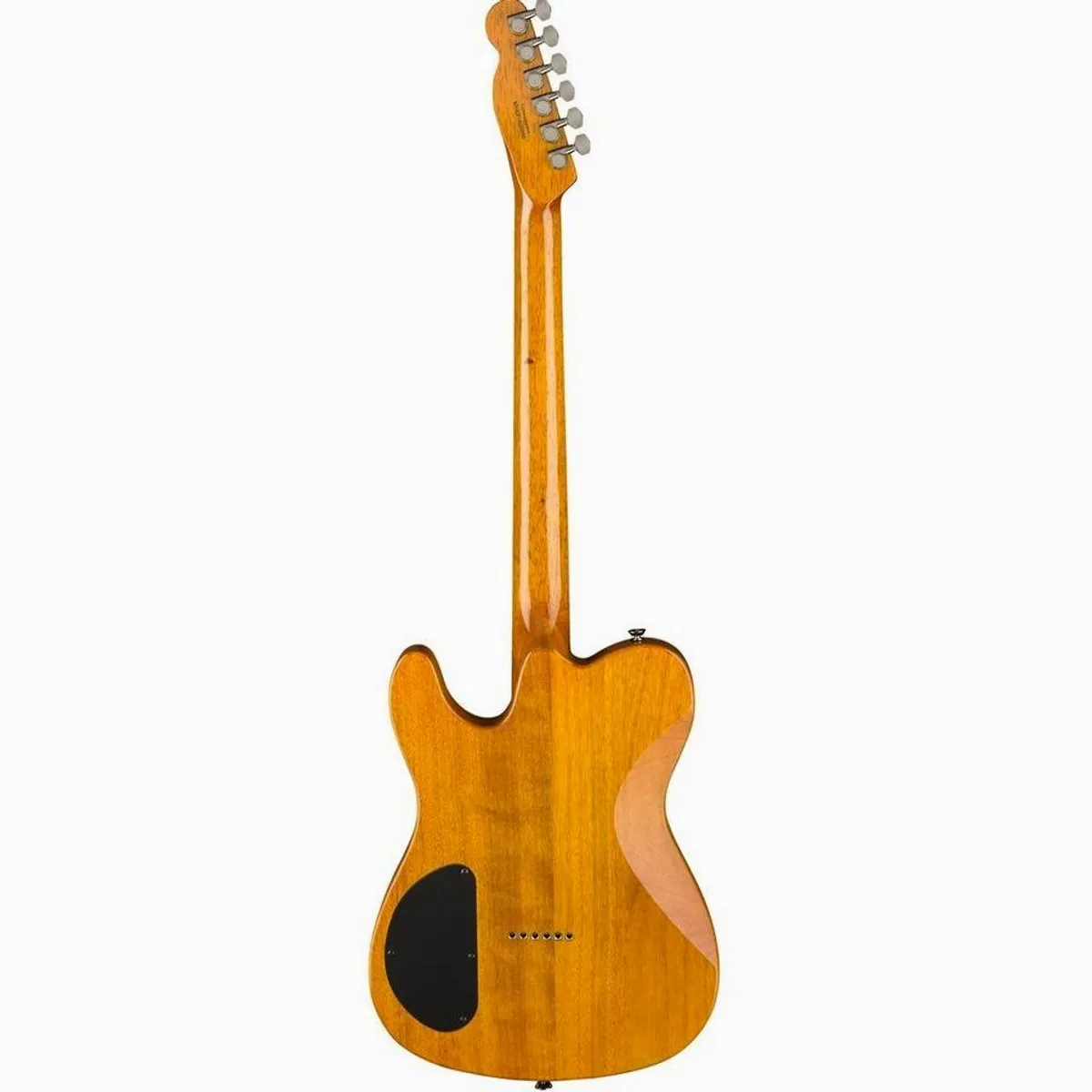 Fender Limited Edition Custom Telecaster FMT HH, Mahagoni-Korpus, Riegelahorndecke — Hochwertige E-Gitarre 2