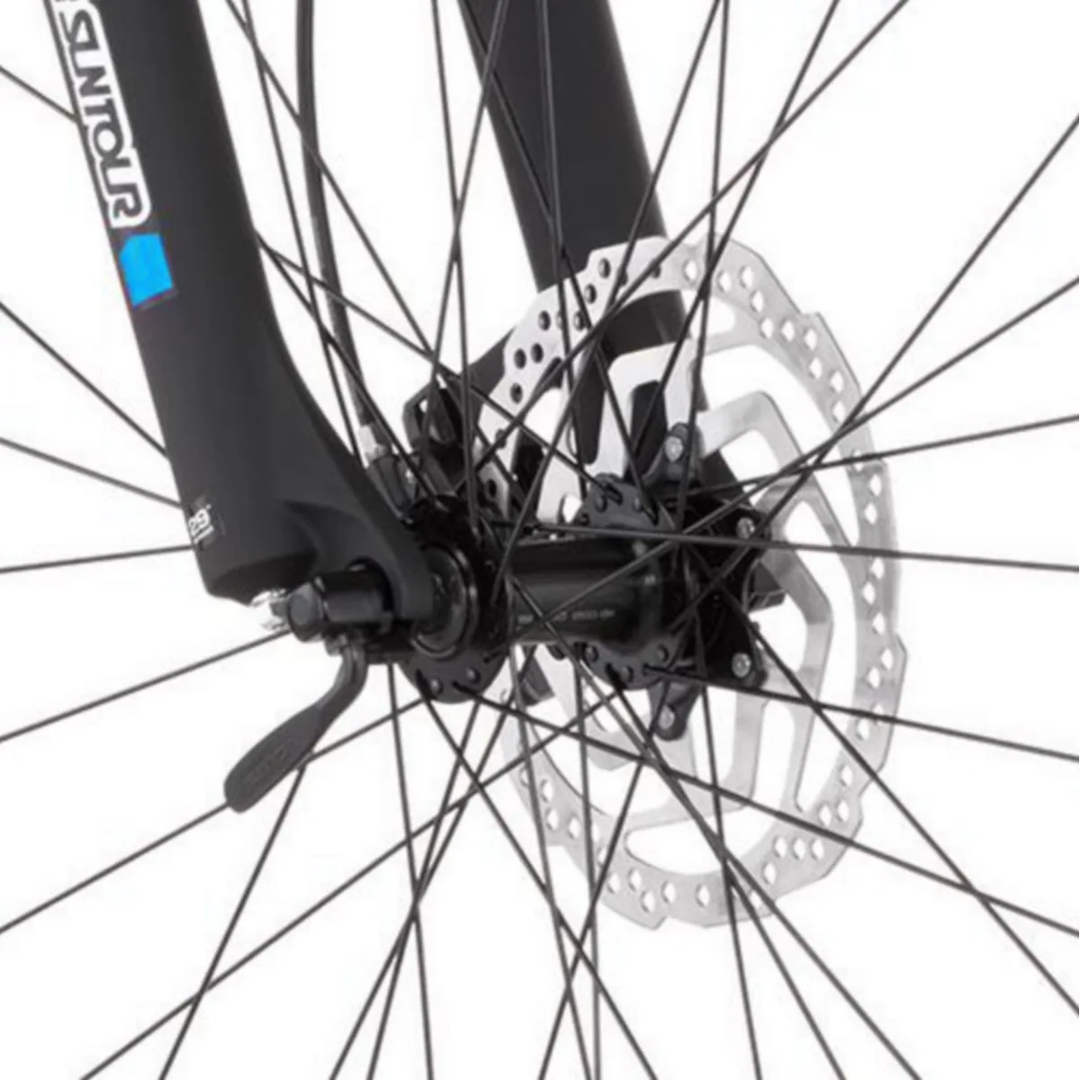 FISCHER MONTIS 2.2 E-Bike, 688 Wh Akku, 10-Gang Shimano, Heckmotor 5