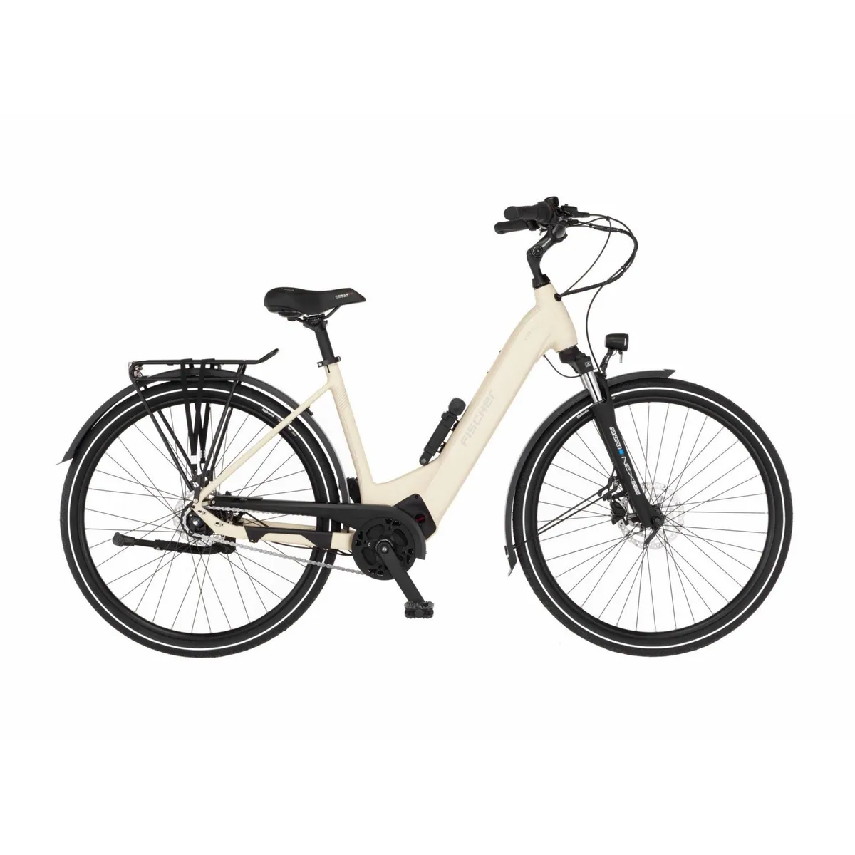 FISCHER Cita 6.8i E-Bike Cityrad, Brose Mittelmotor, 28 Zoll