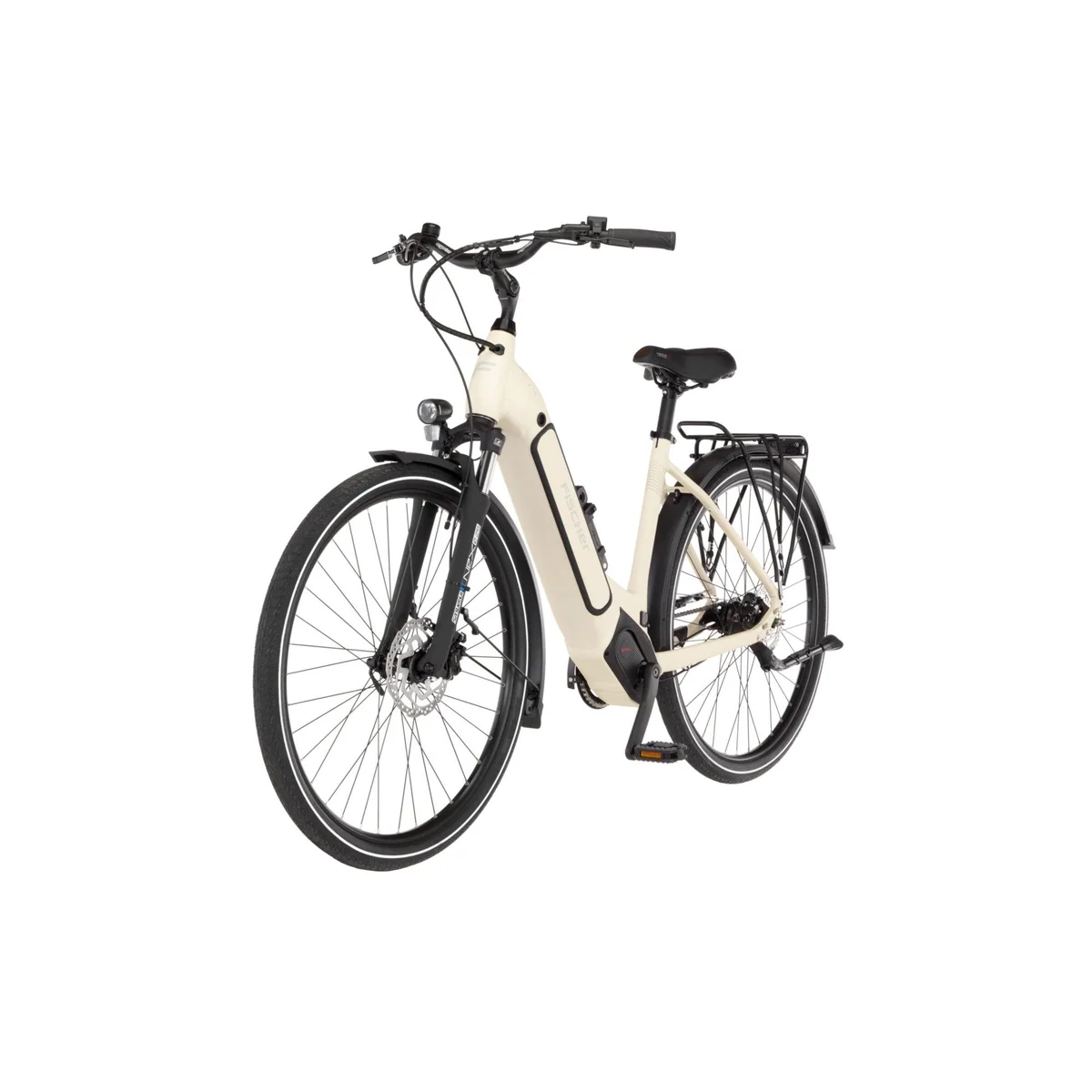 FISCHER Cita 6.8i E-Bike Cityrad, Brose Mittelmotor, 28 Zoll 2
