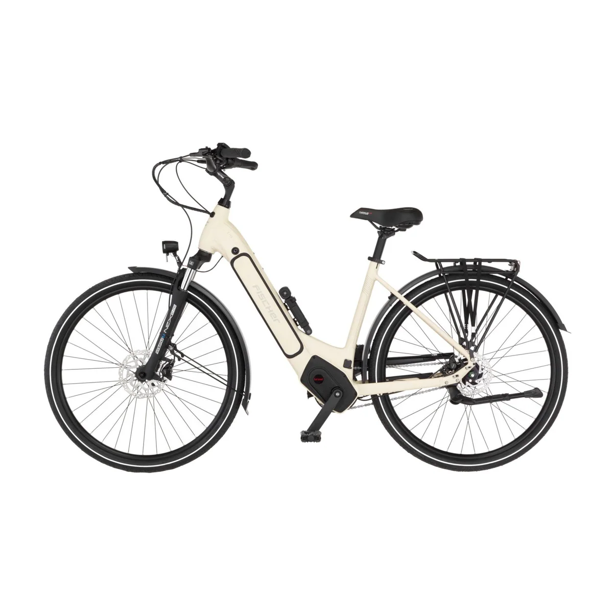 FISCHER Cita 6.8i E-Bike Cityrad, Brose Mittelmotor, 28 Zoll 3