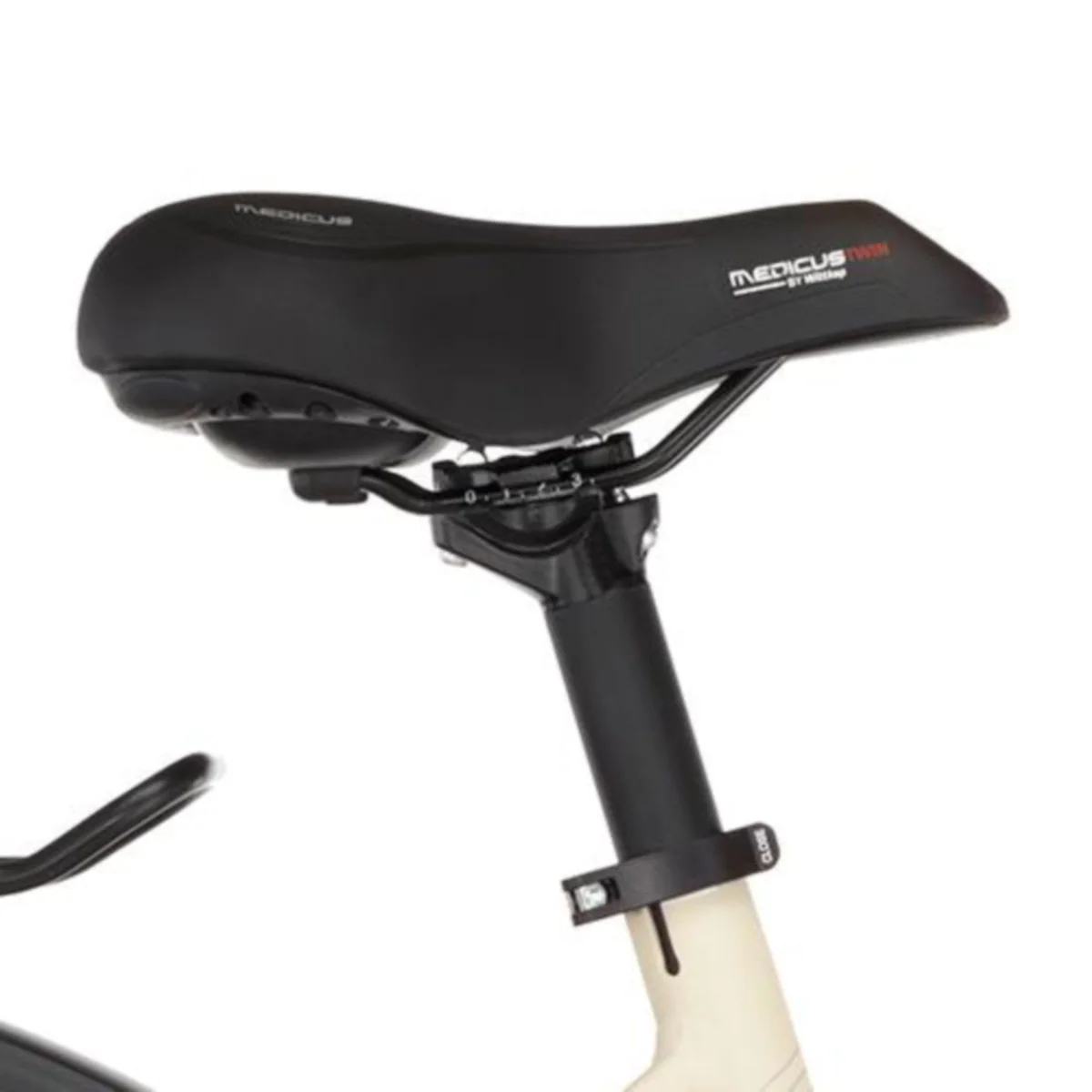 FISCHER Cita 6.8i E-Bike Cityrad, Brose Mittelmotor, 28 Zoll 5