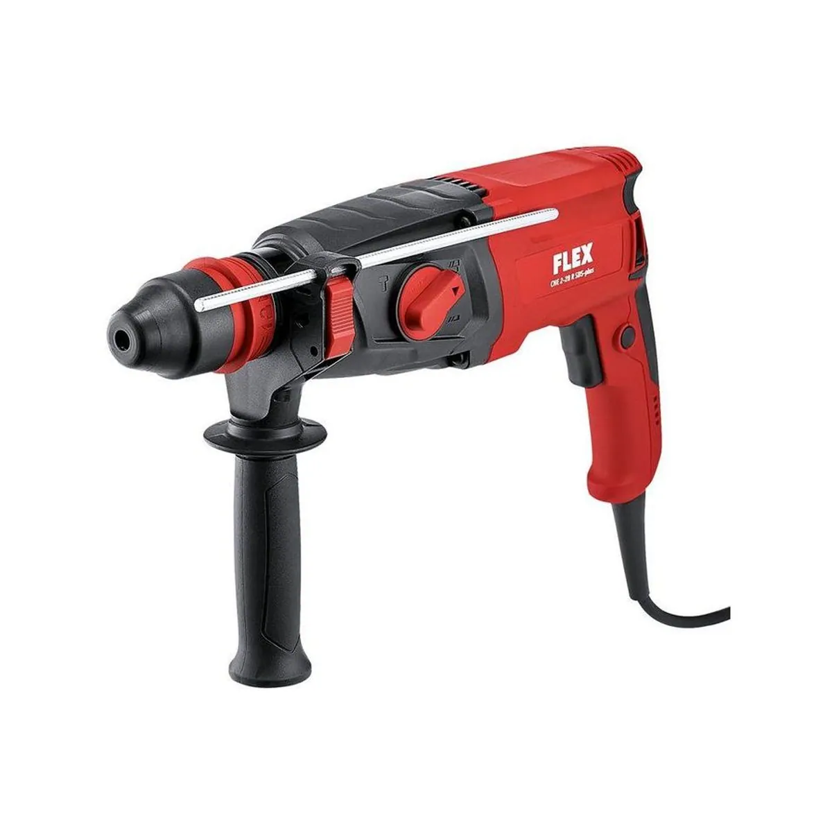 Flex CHE 2-28 R Bohrhammer, 800 Watt, SDS-Plus, max. 28 mm Bohrdurchmesser 2