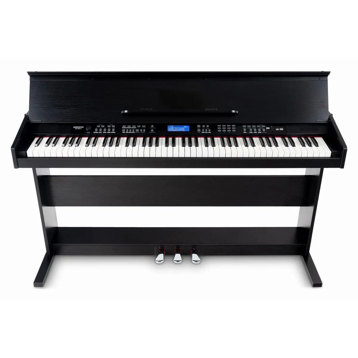 FunKey DP-88 II E-Piano, 88 anschlagsdynamische Tasten, umfangreiche Begleitautomatik 2