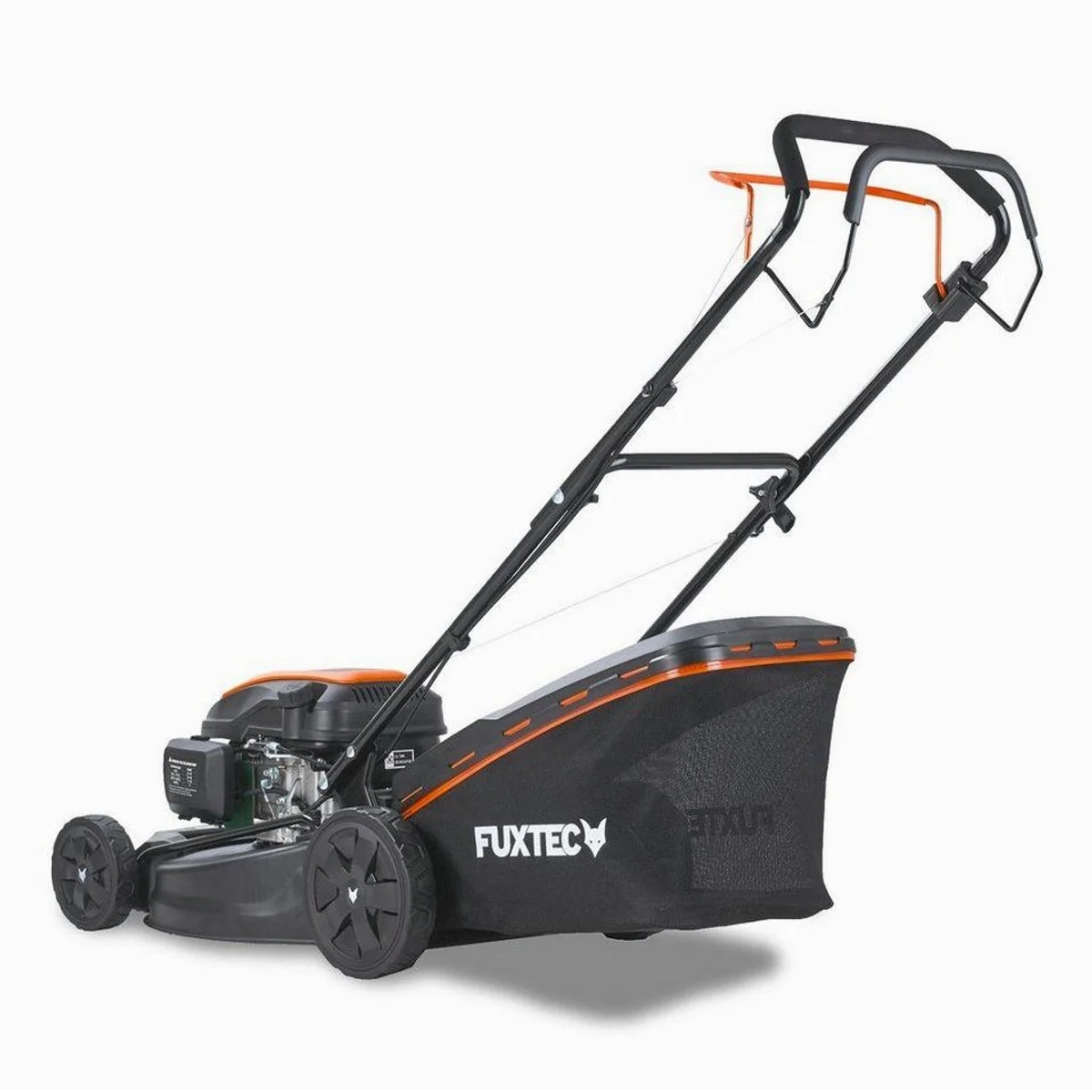 FUXTEC FX-RM5170 Benzinrasenmäher, 51 cm Schnittbreite, 4in1 Funktion — leistungsstark, robust, komfortabel 5