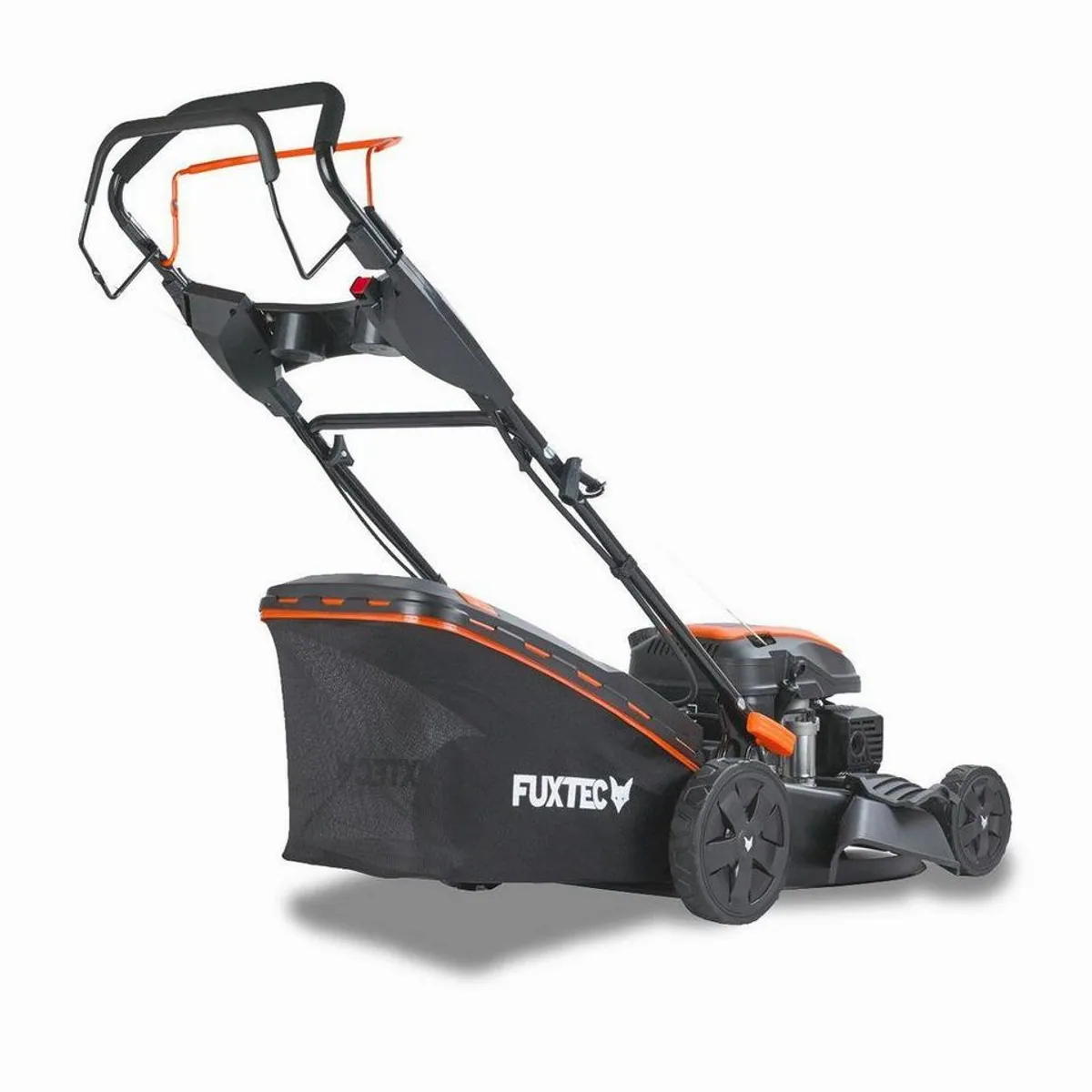 FUXTEC FX-RM5170eS Benzinrasenmäher, 50,8 cm Schnittbreite, 4in1-Funktion 5