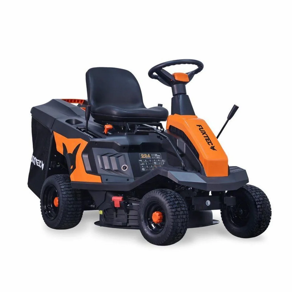 FUXTEC FX-RMR66 Rasentraktor, 4500 kW Motor, 651 mm Schnittbreite