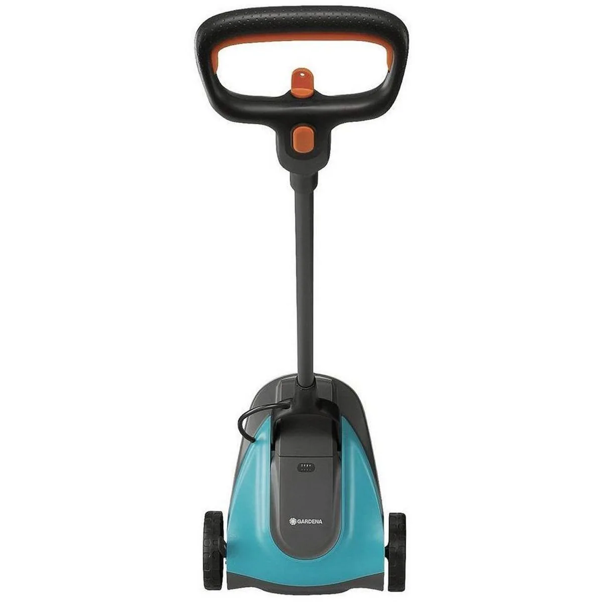 GARDENA HandyMower 22/18V, kompakt, mulchen, schnitthöhenverstellbar