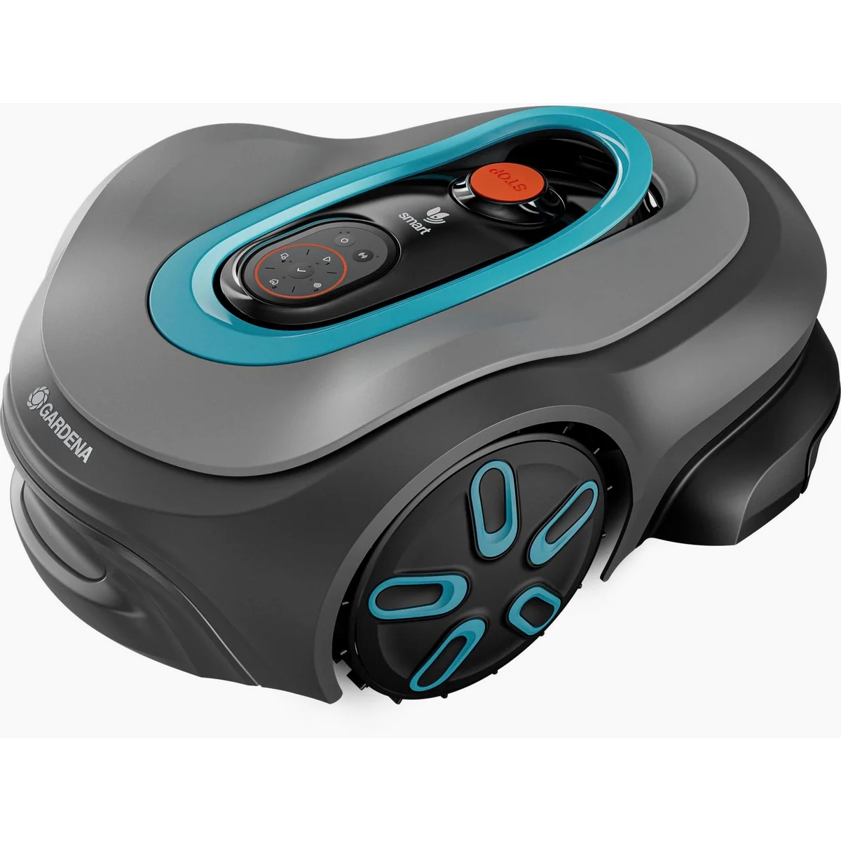 GARDENA smart SILENO pro, intelligente Rasenpflege für bis zu 600 m² 2