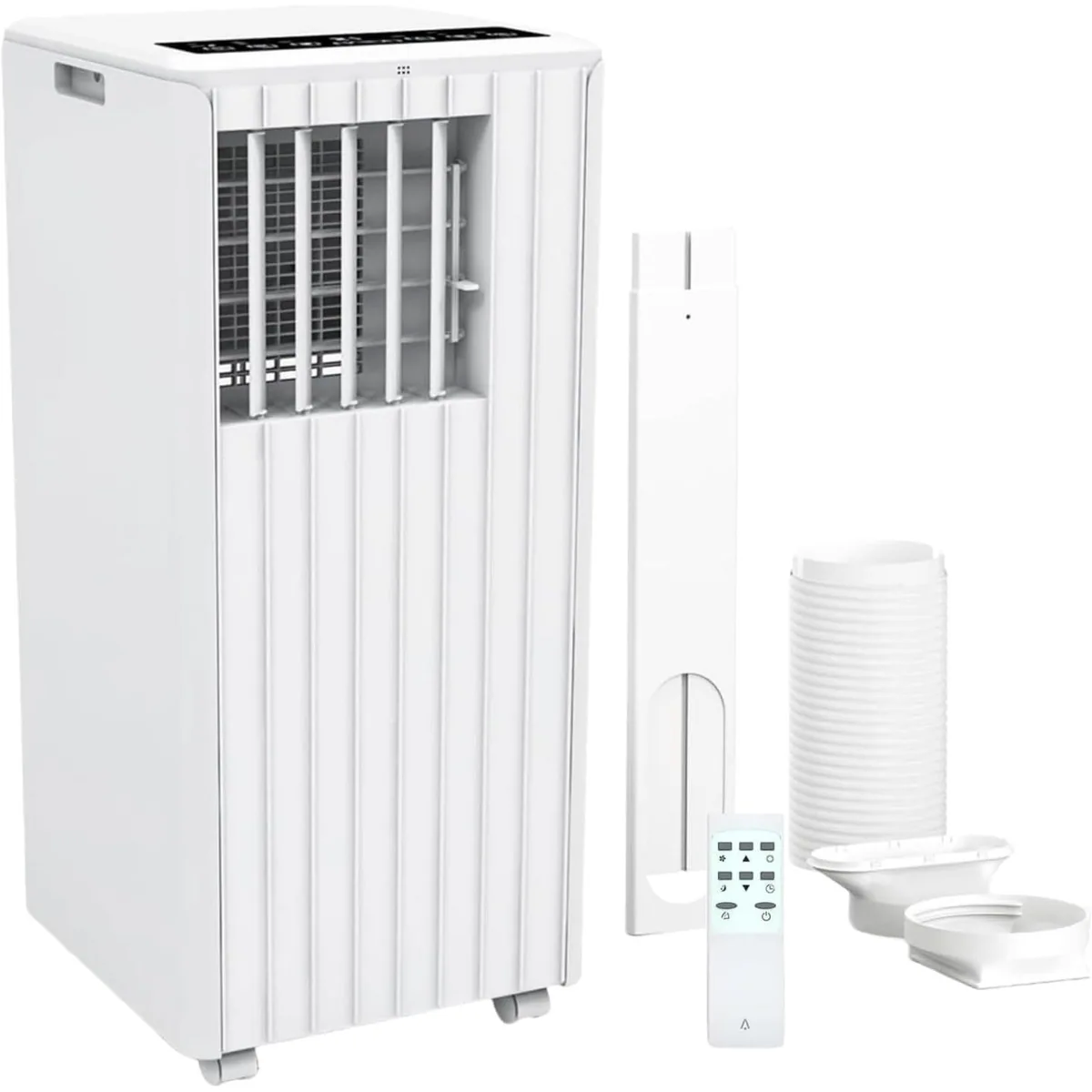 GarveeMore 3-in-1 Klimagerät, hohe Kühlleistung, vielseitige Funktionen, kompakte Bauweise — max. Raumgröße 68m³