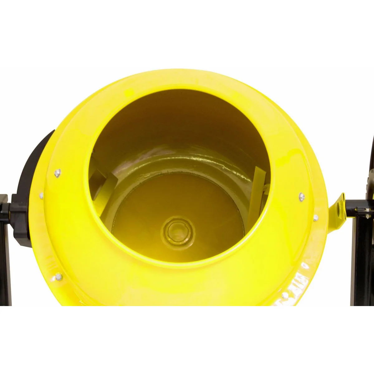 Güde Betonmischer GBM 160, robuste Bauweise, leistungsstarker Motor, benutzerfreundliche Bedienung 3