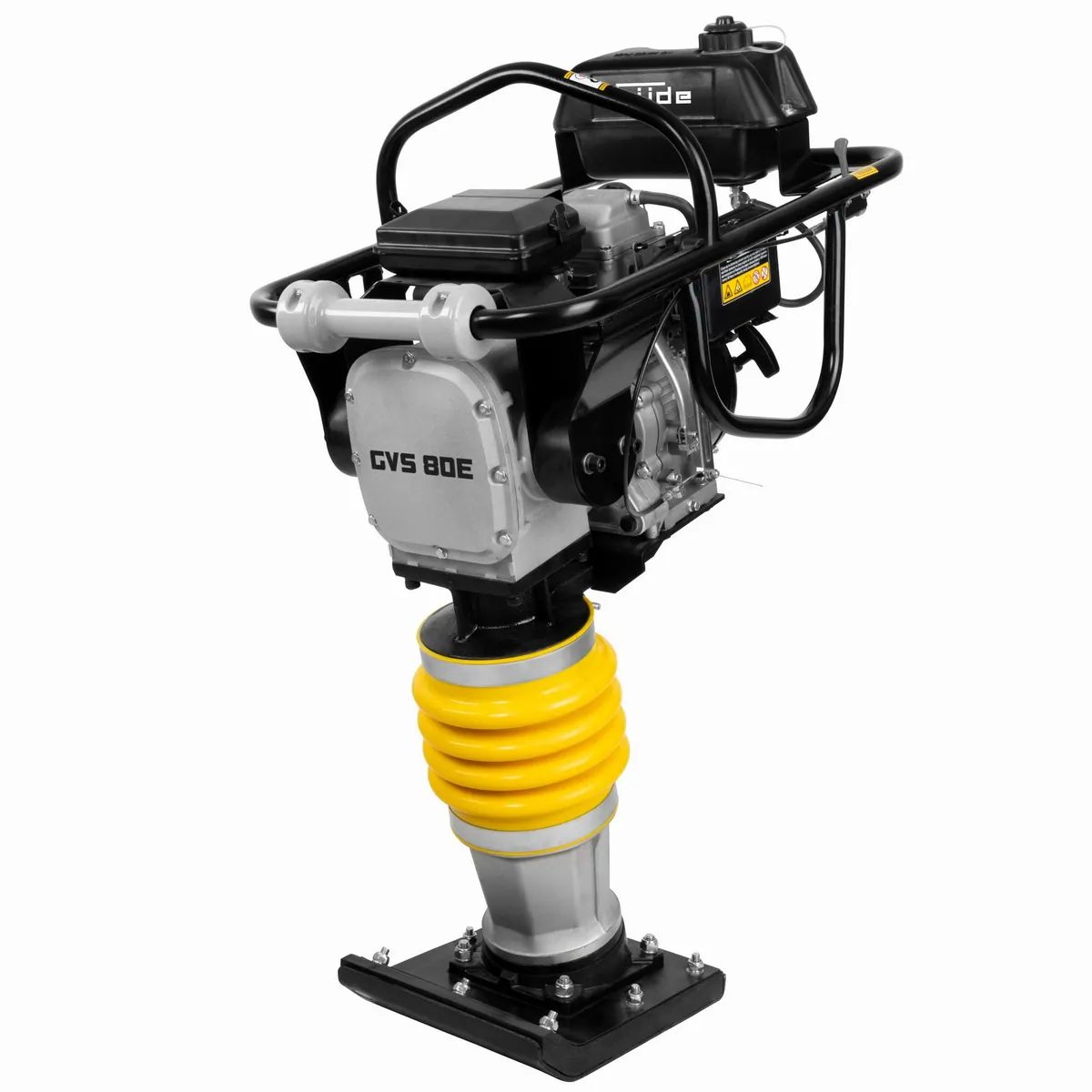 Güde Vibrationsstampfer GVS 80E, max. 680 vpm, kompakte Bauform