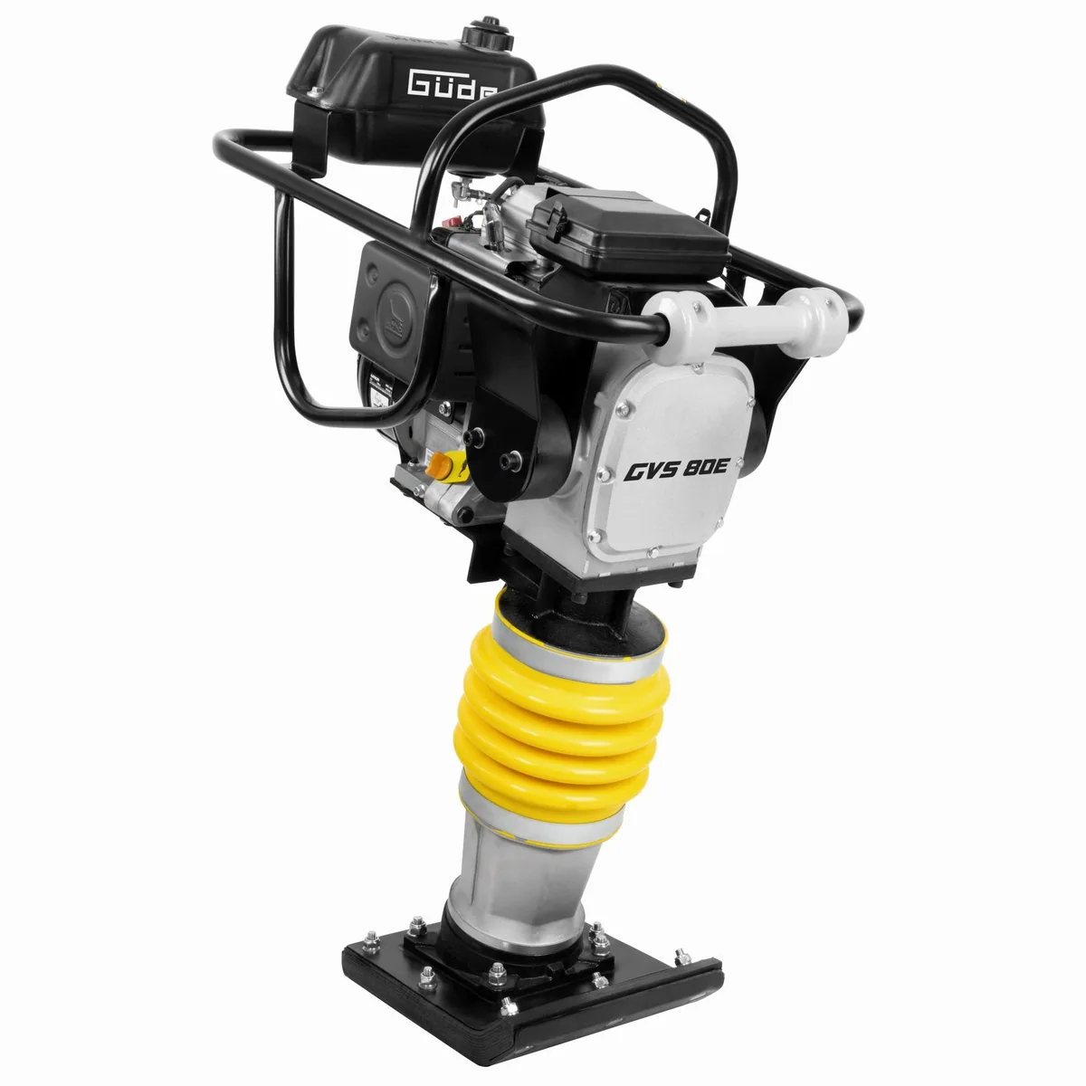 Güde Vibrationsstampfer GVS 80E, max. 680 vpm, kompakte Bauform 2