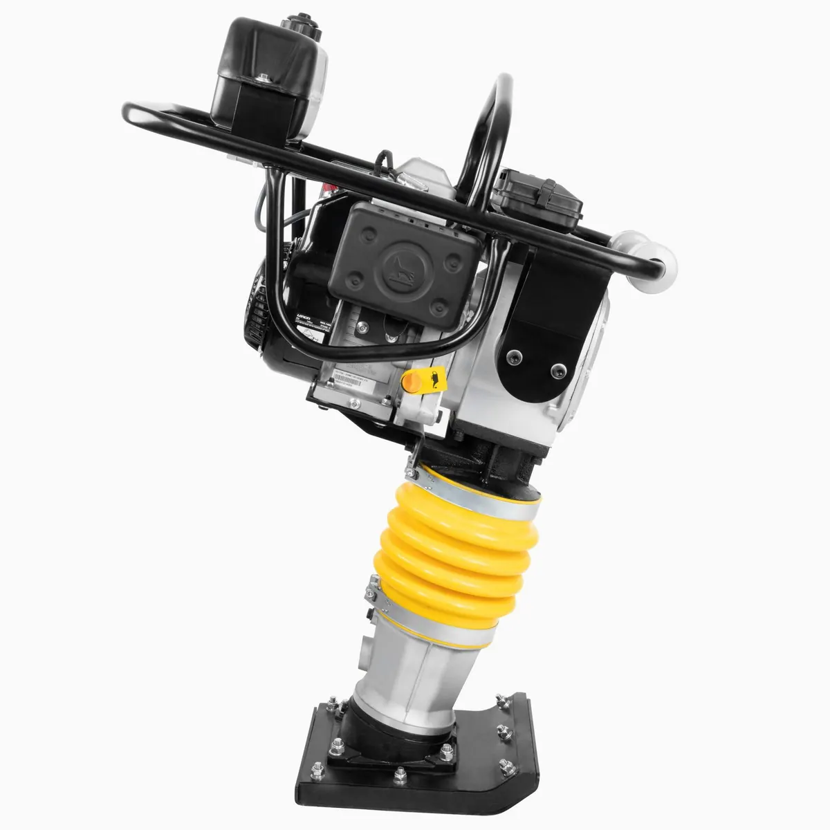 Güde Vibrationsstampfer GVS 80E, max. 680 vpm, kompakte Bauform 5