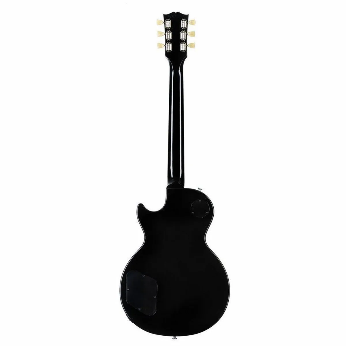 Gibson Les Paul Studio Silverburst, klassischer Klang, moderne Features, edles Design 3