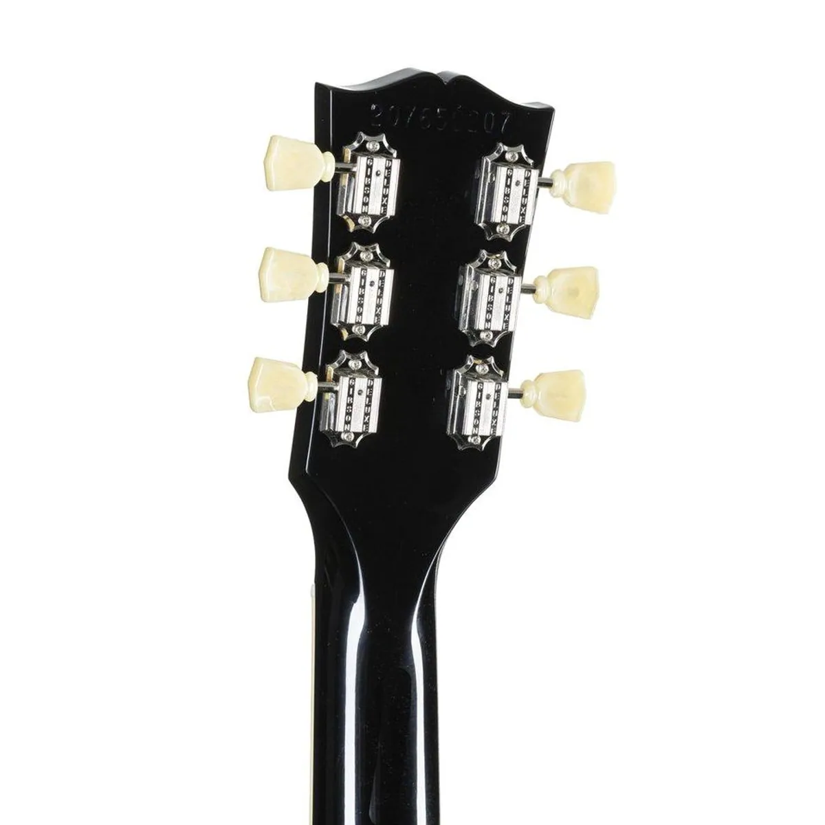 Gibson Les Paul Studio Silverburst, klassischer Klang, moderne Features, edles Design 5