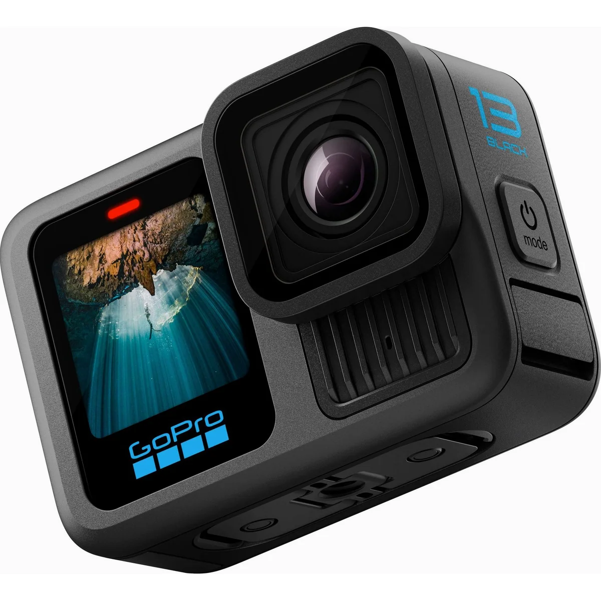 GoPro HERO13 Black, 5,3K-Videoqualität, erweiterte Zubehör-Ausstattung 2