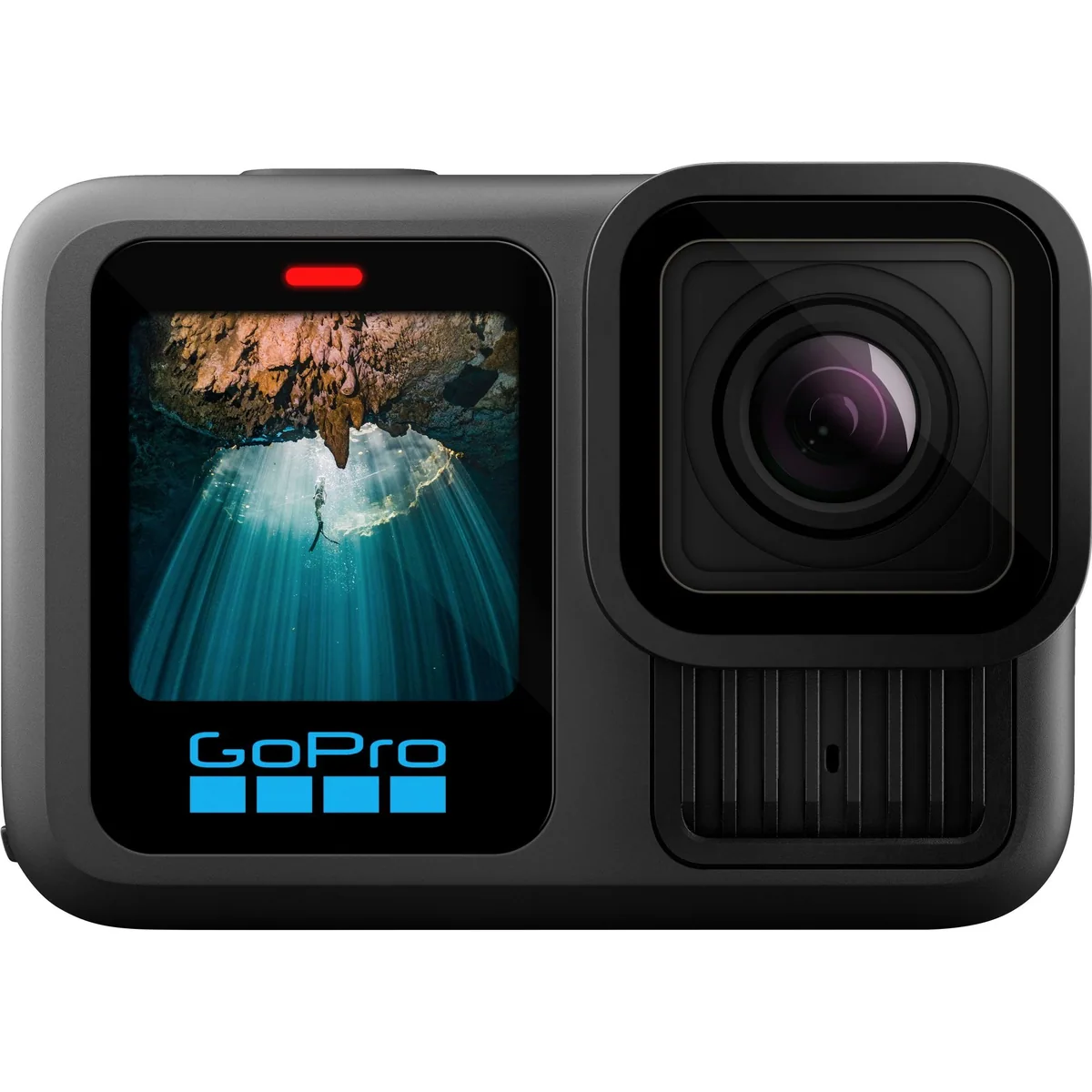 GoPro HERO13 Black, 5,3K-Videoqualität, erweiterte Zubehör-Ausstattung 3