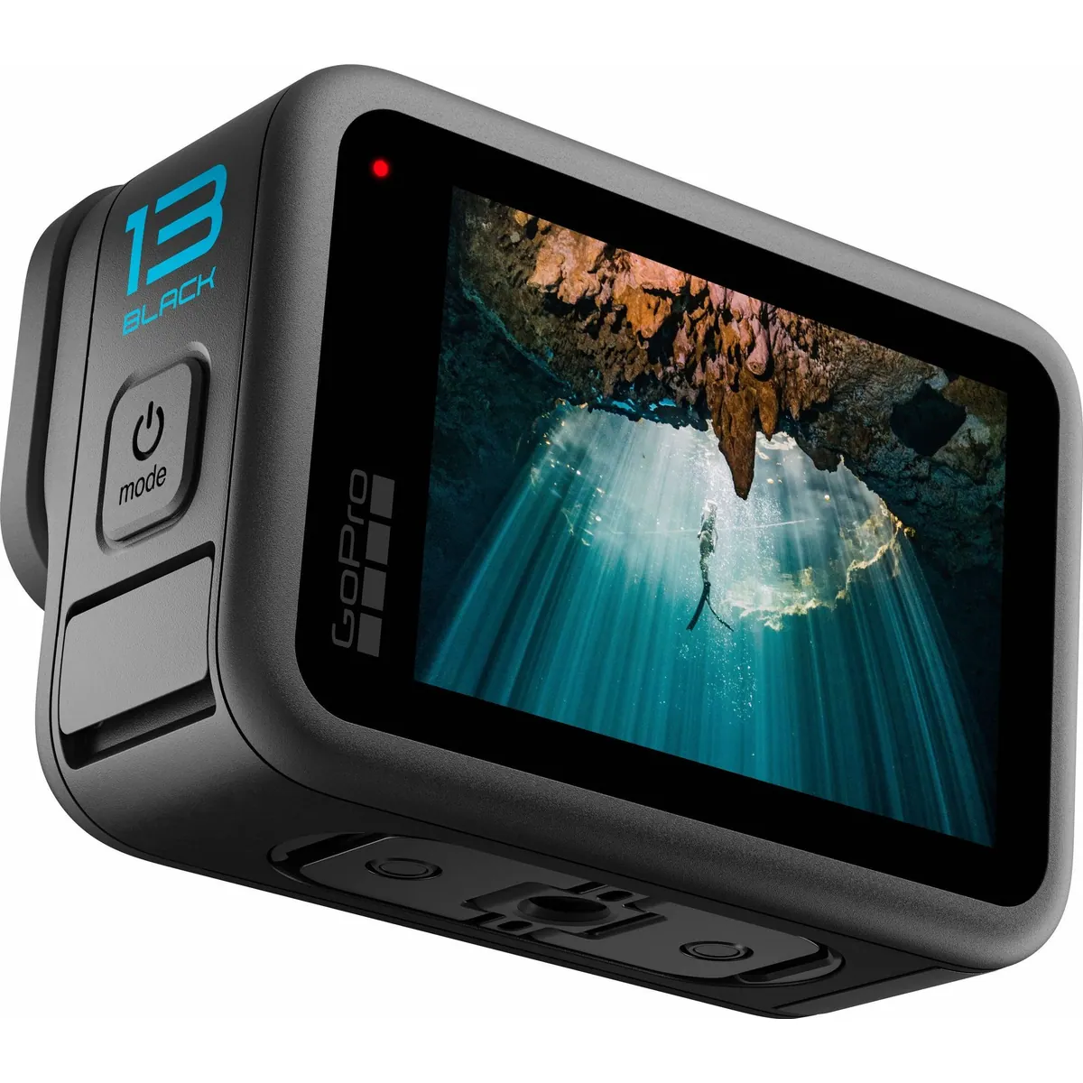GoPro HERO13 Black, 5,3K-Videoqualität, erweiterte Zubehör-Ausstattung 4